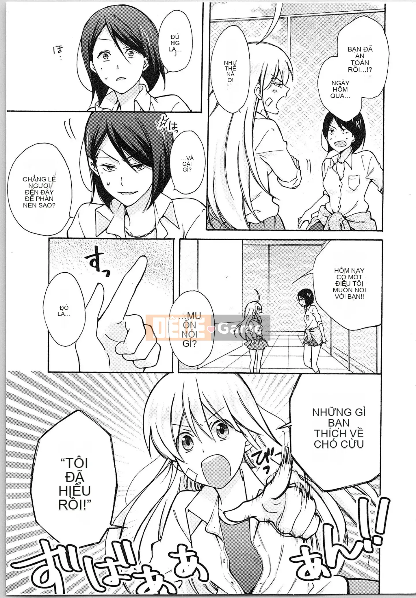 (Truyện tranh cao cấp) [Takao Takari] Trường học Yankee nữ tính ★ ~Hajimete của tôi đang được nhắm mục tiêu.