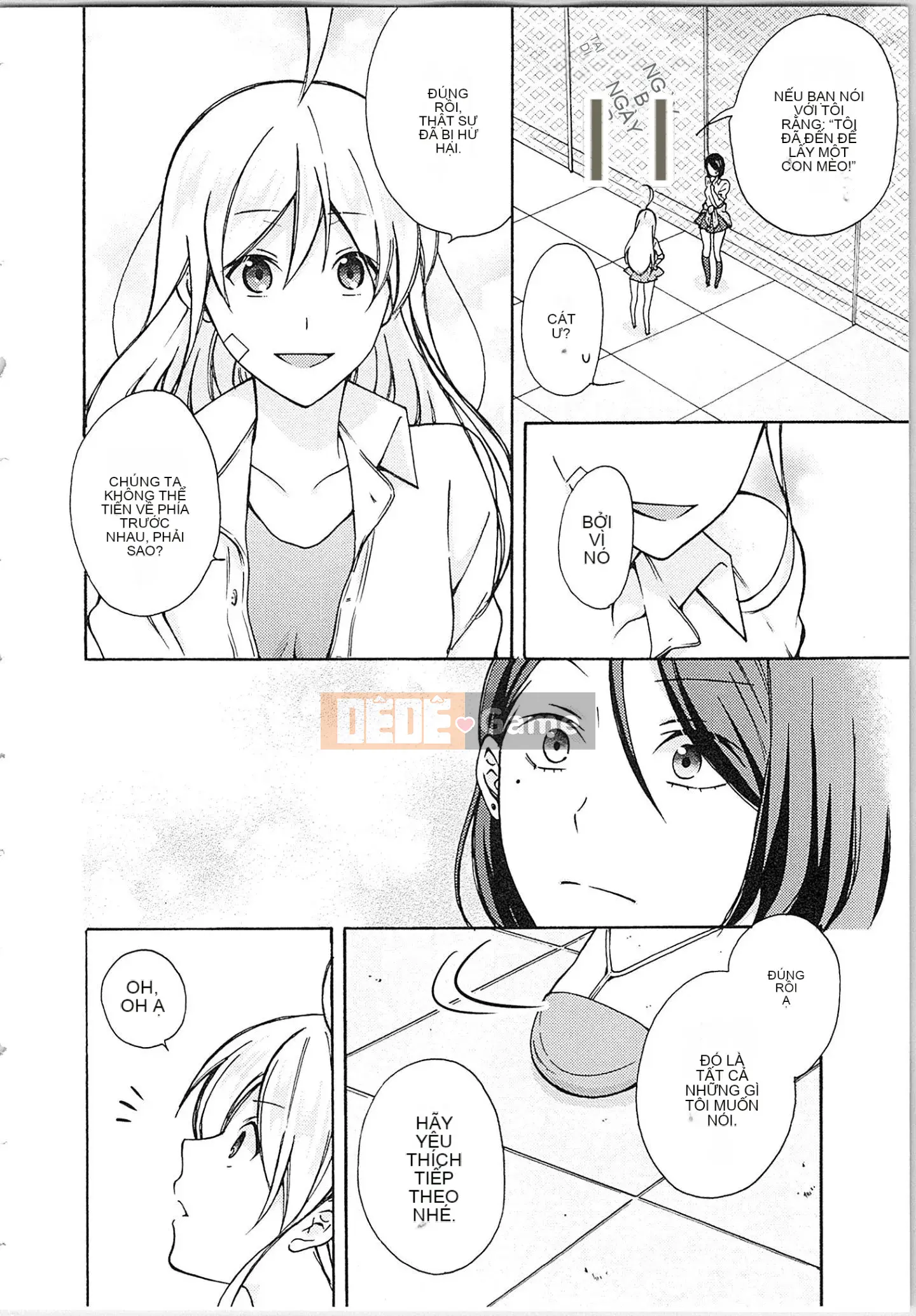 (Truyện tranh cao cấp) [Takao Takari] Trường học Yankee nữ tính ★ ~Hajimete của tôi đang được nhắm mục tiêu.