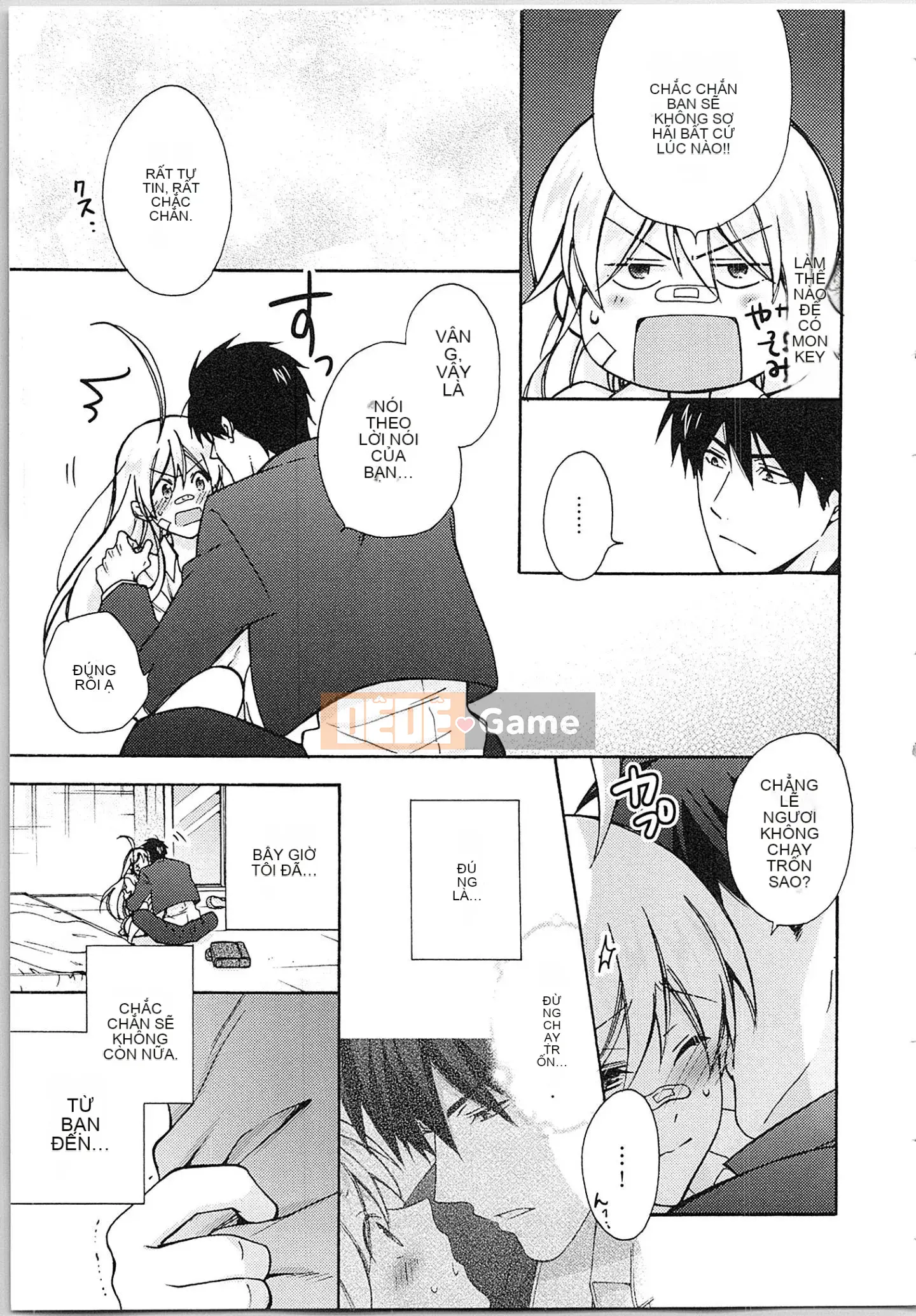 (Truyện tranh cao cấp) [Takao Takari] Trường học Yankee nữ tính ★ ~Hajimete của tôi đang được nhắm mục tiêu.