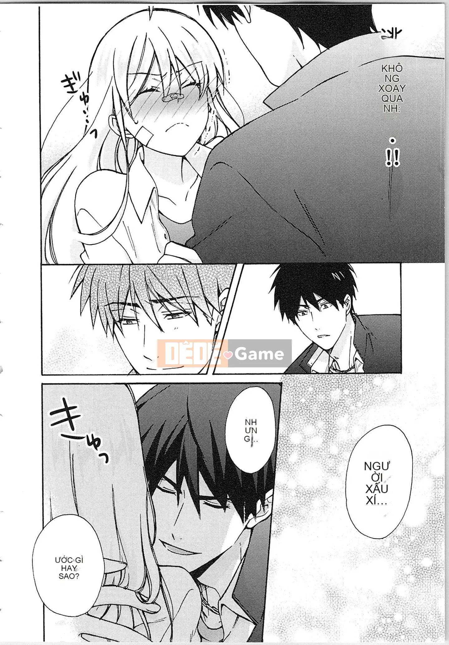 (Truyện tranh cao cấp) [Takao Takari] Trường học Yankee nữ tính ★ ~Hajimete của tôi đang được nhắm mục tiêu.