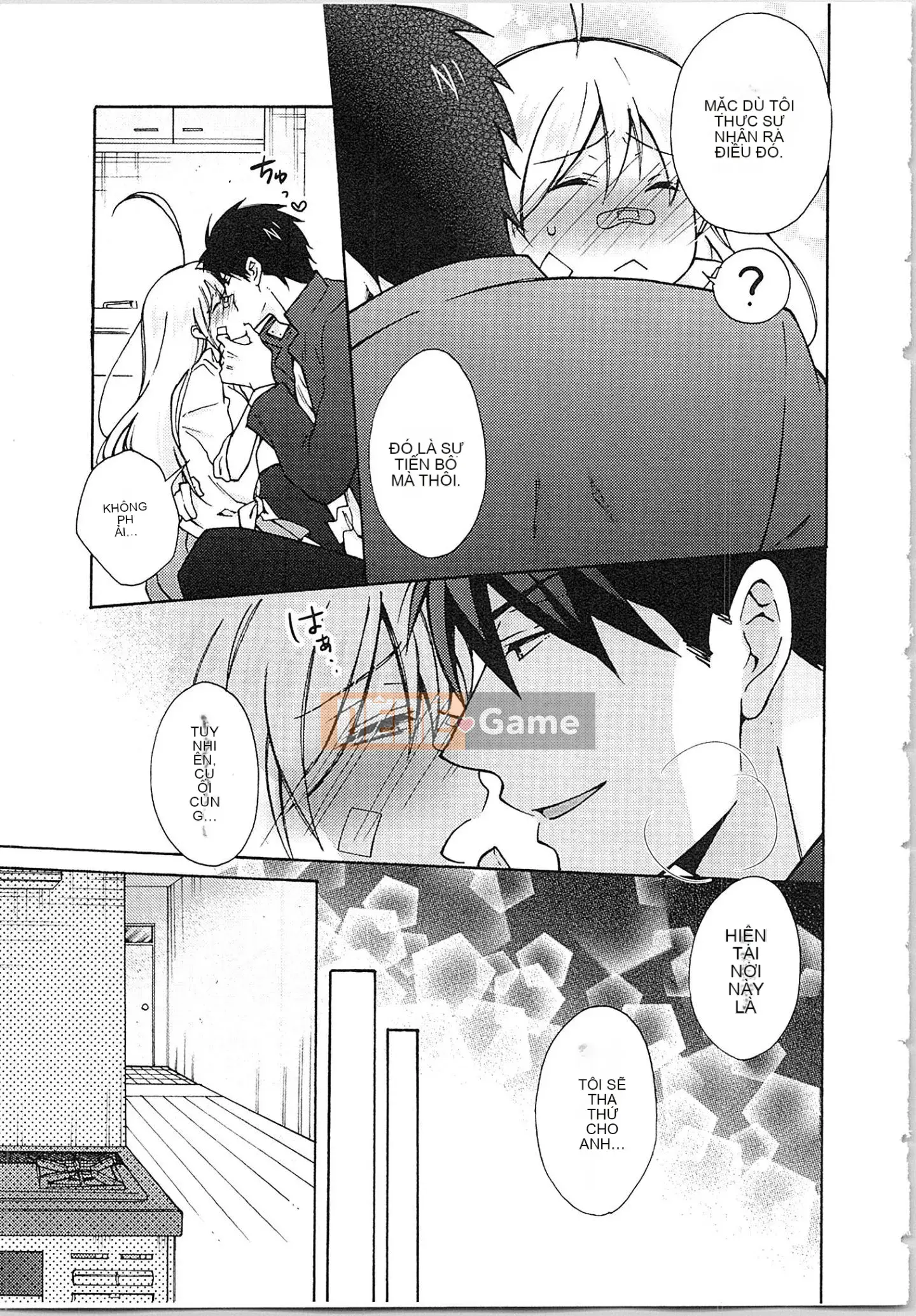 (Truyện tranh cao cấp) [Takao Takari] Trường học Yankee nữ tính ★ ~Hajimete của tôi đang được nhắm mục tiêu.