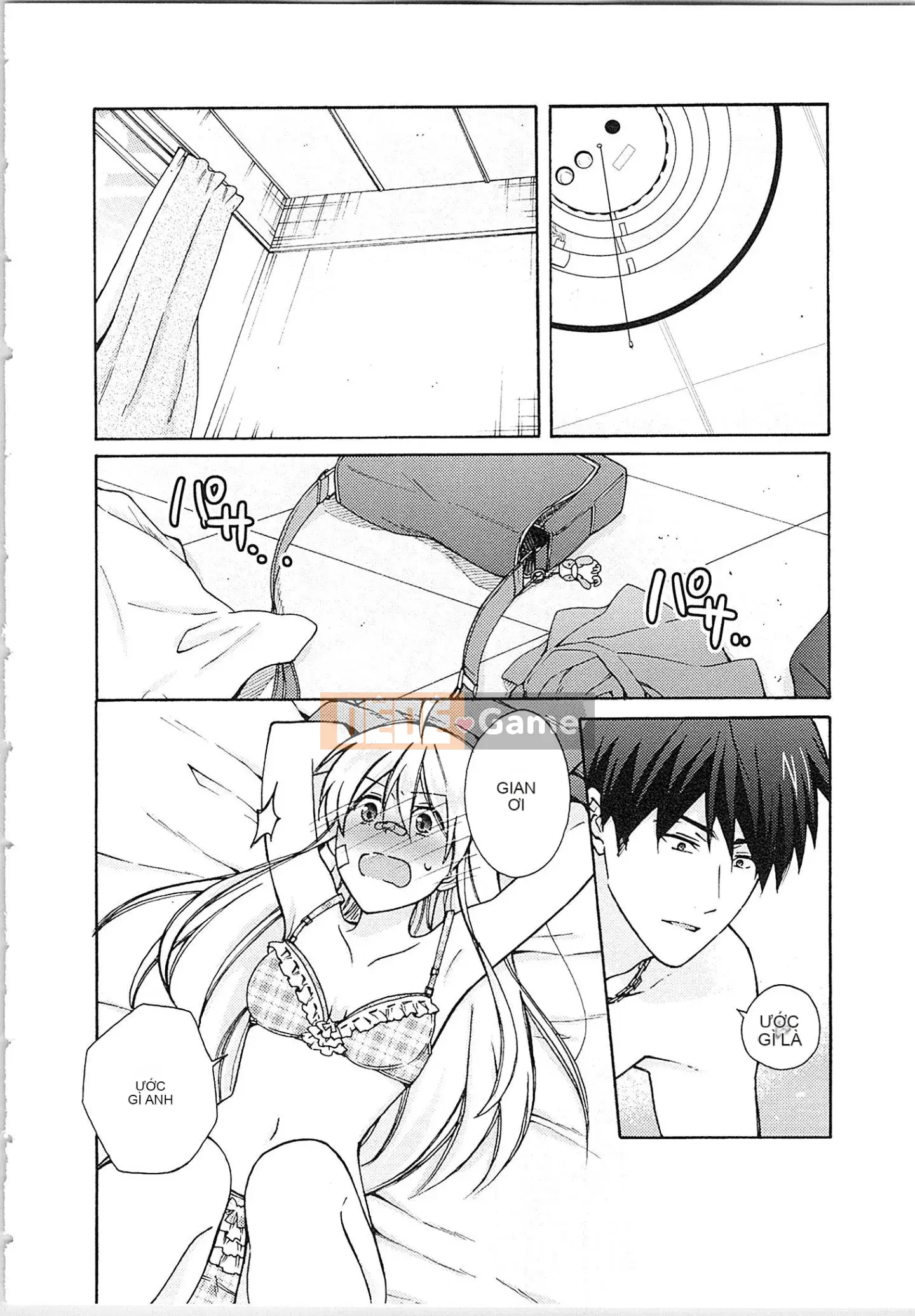 (Truyện tranh cao cấp) [Takao Takari] Trường học Yankee nữ tính ★ ~Hajimete của tôi đang được nhắm mục tiêu.