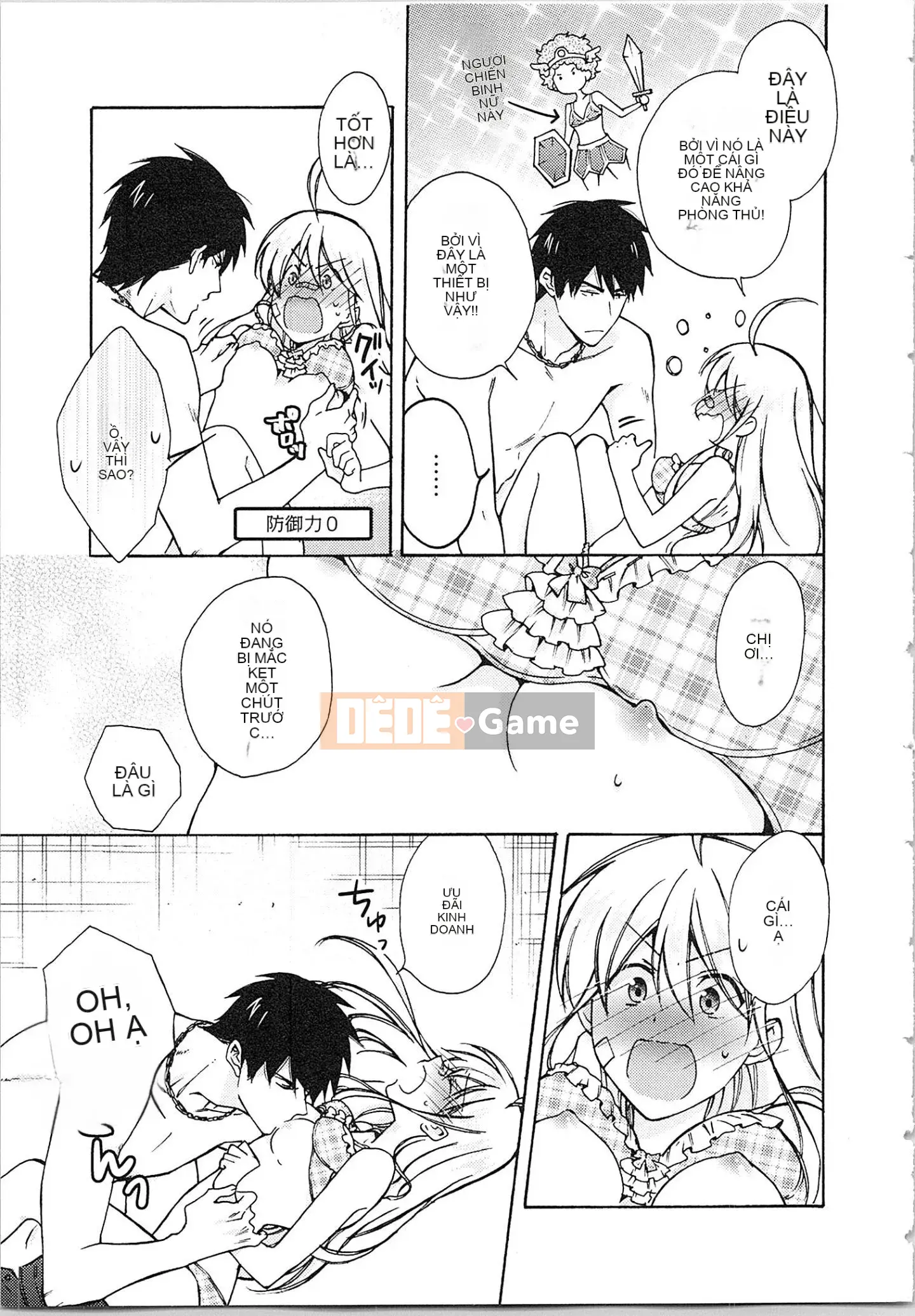 (Truyện tranh cao cấp) [Takao Takari] Trường học Yankee nữ tính ★ ~Hajimete của tôi đang được nhắm mục tiêu.