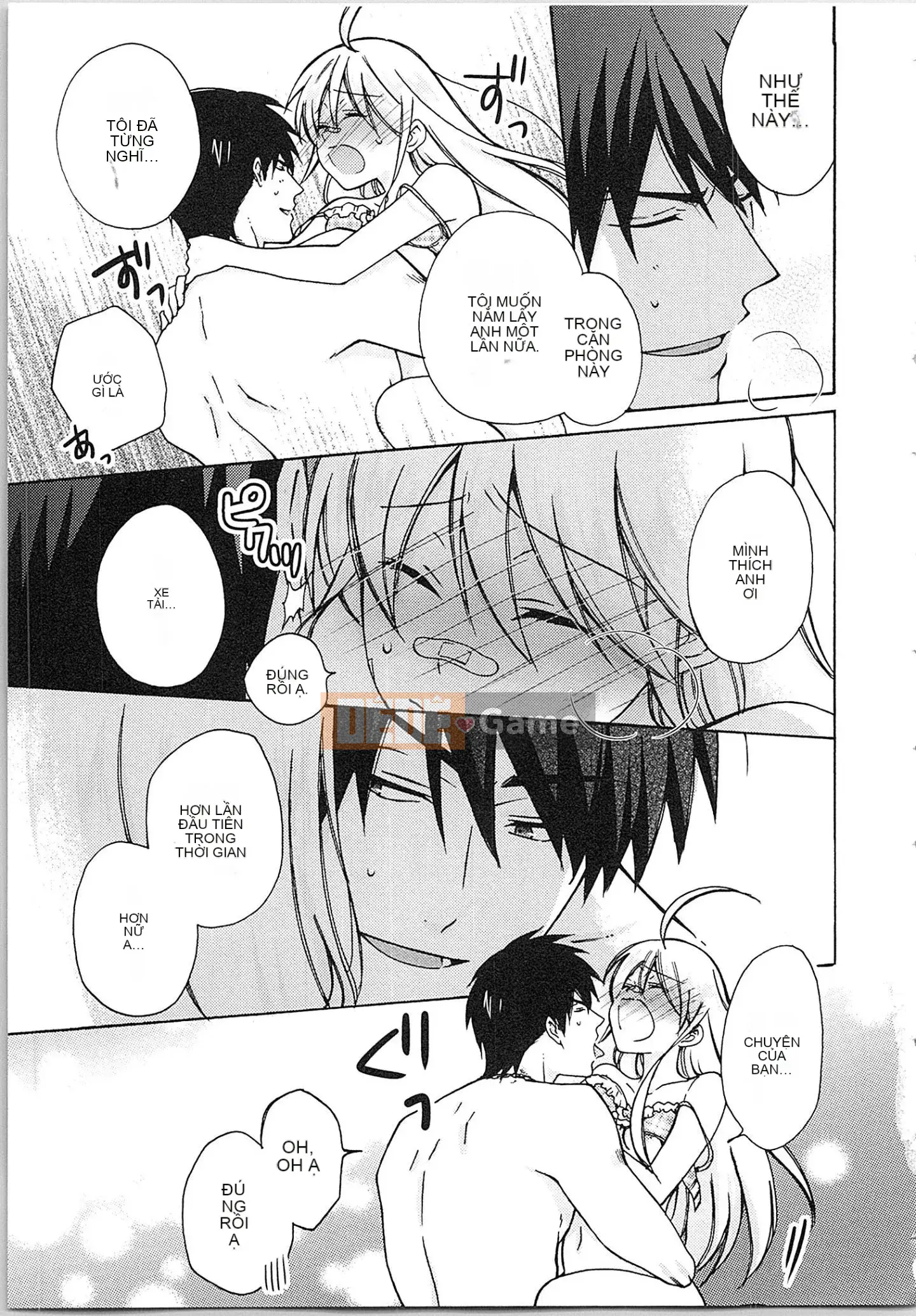 (Truyện tranh cao cấp) [Takao Takari] Trường học Yankee nữ tính ★ ~Hajimete của tôi đang được nhắm mục tiêu.