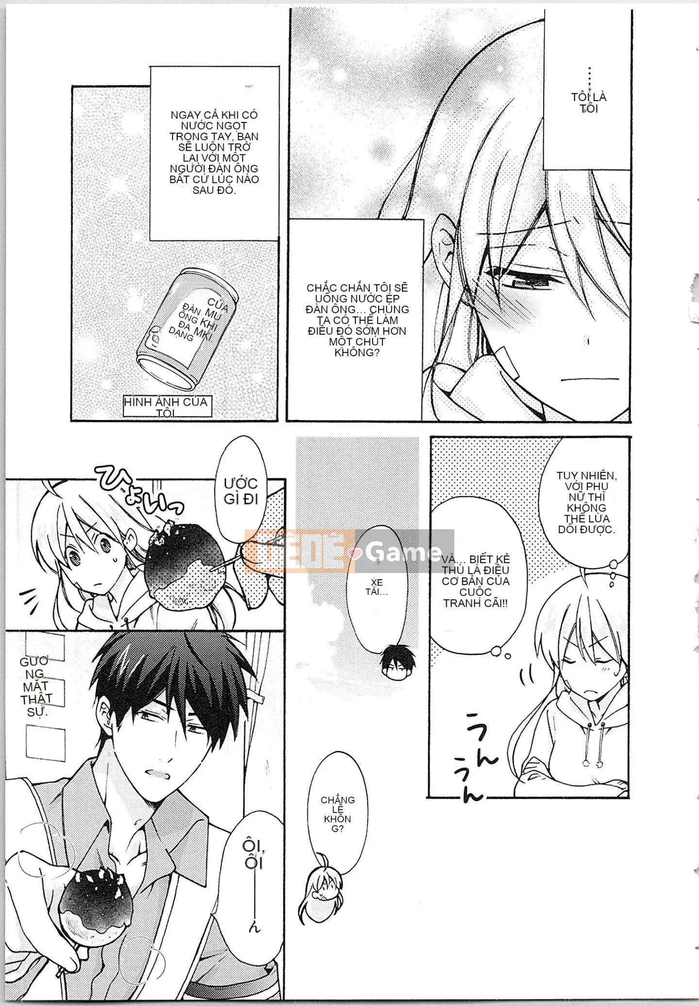 (Truyện tranh cao cấp) [Takao Takari] Trường học Yankee nữ tính ★ ~Hajimete của tôi đang được nhắm mục tiêu.