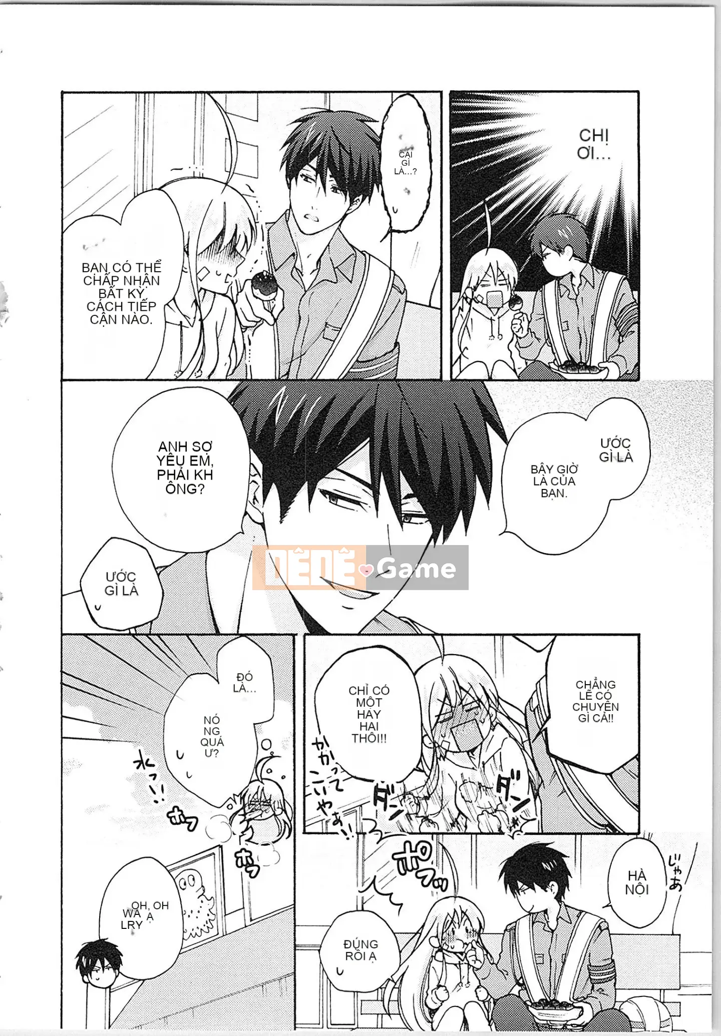 (Truyện tranh cao cấp) [Takao Takari] Trường học Yankee nữ tính ★ ~Hajimete của tôi đang được nhắm mục tiêu.