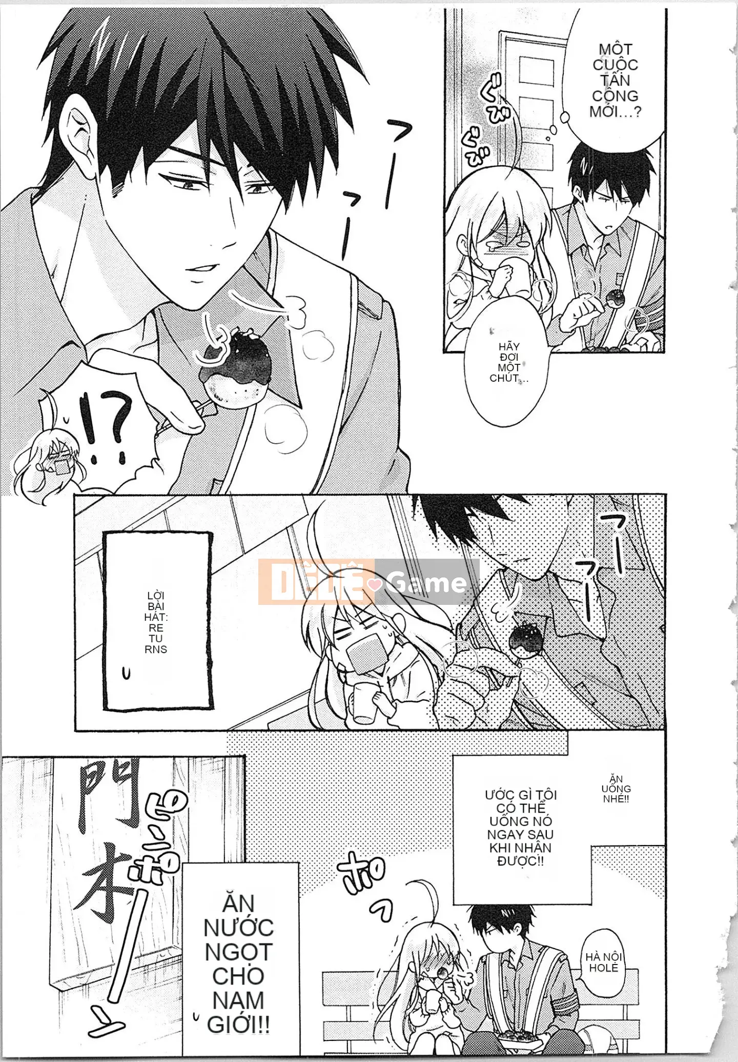 (Truyện tranh cao cấp) [Takao Takari] Trường học Yankee nữ tính ★ ~Hajimete của tôi đang được nhắm mục tiêu.