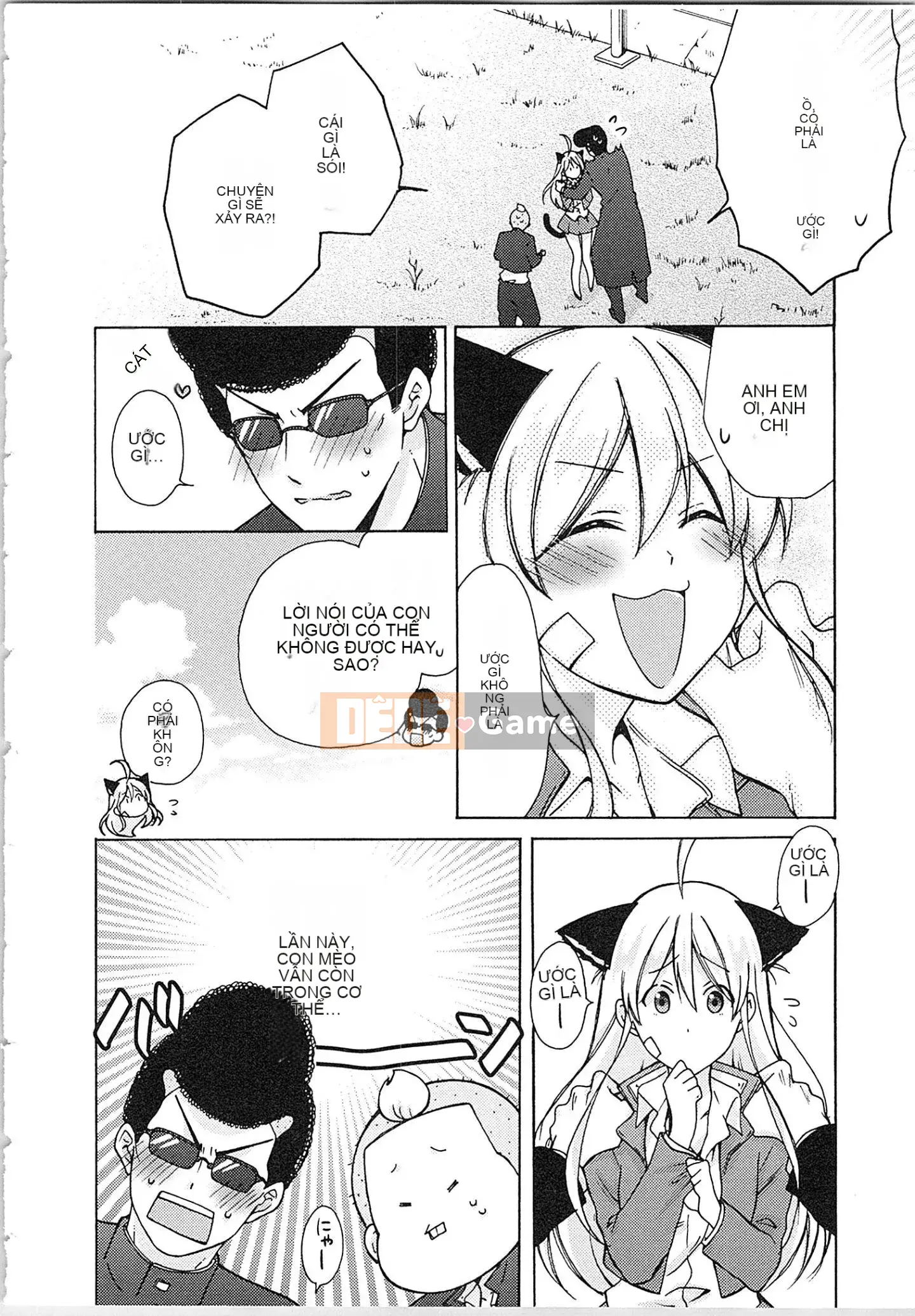 (Truyện tranh cao cấp) [Takao Takari] Trường học Yankee nữ tính ★ ~Hajimete của tôi đang được nhắm mục tiêu.