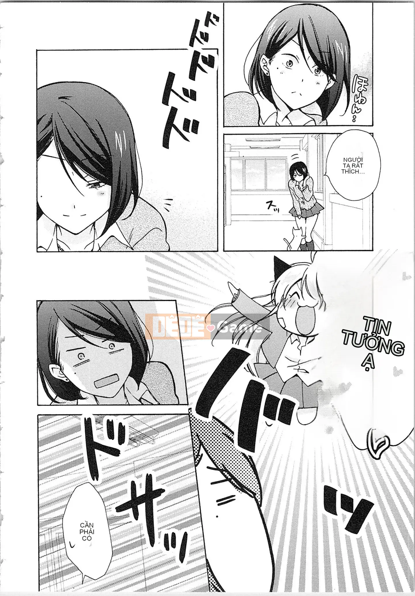 (Truyện tranh cao cấp) [Takao Takari] Trường học Yankee nữ tính ★ ~Hajimete của tôi đang được nhắm mục tiêu.