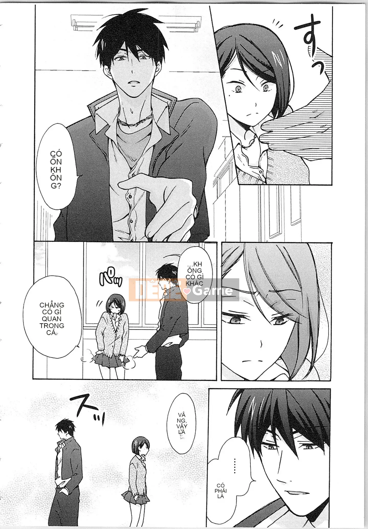 (Truyện tranh cao cấp) [Takao Takari] Trường học Yankee nữ tính ★ ~Hajimete của tôi đang được nhắm mục tiêu.