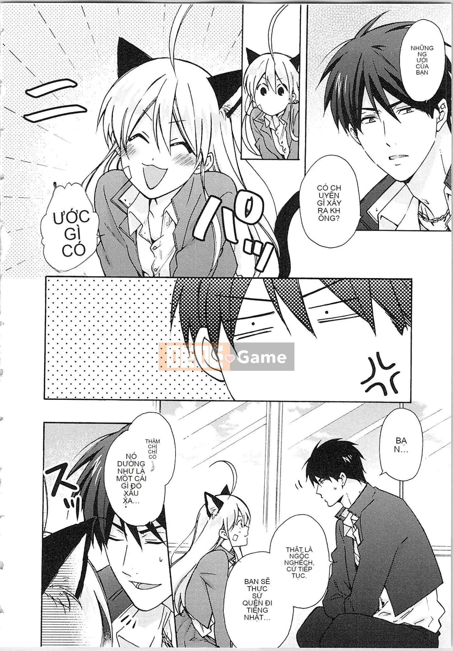 (Truyện tranh cao cấp) [Takao Takari] Trường học Yankee nữ tính ★ ~Hajimete của tôi đang được nhắm mục tiêu.