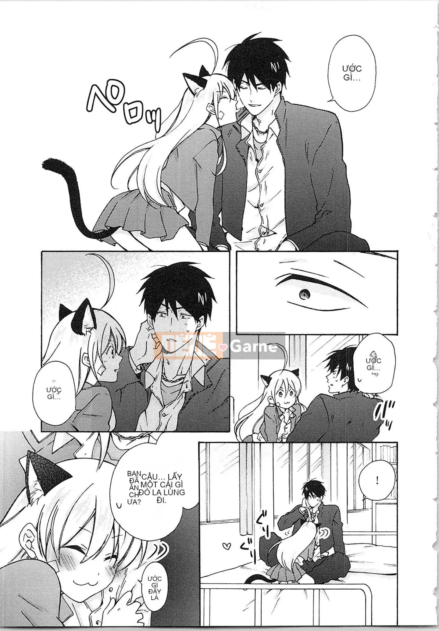 (Truyện tranh cao cấp) [Takao Takari] Trường học Yankee nữ tính ★ ~Hajimete của tôi đang được nhắm mục tiêu.