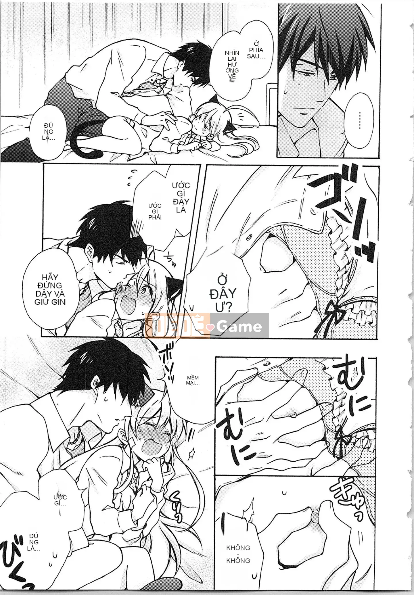 (Truyện tranh cao cấp) [Takao Takari] Trường học Yankee nữ tính ★ ~Hajimete của tôi đang được nhắm mục tiêu.