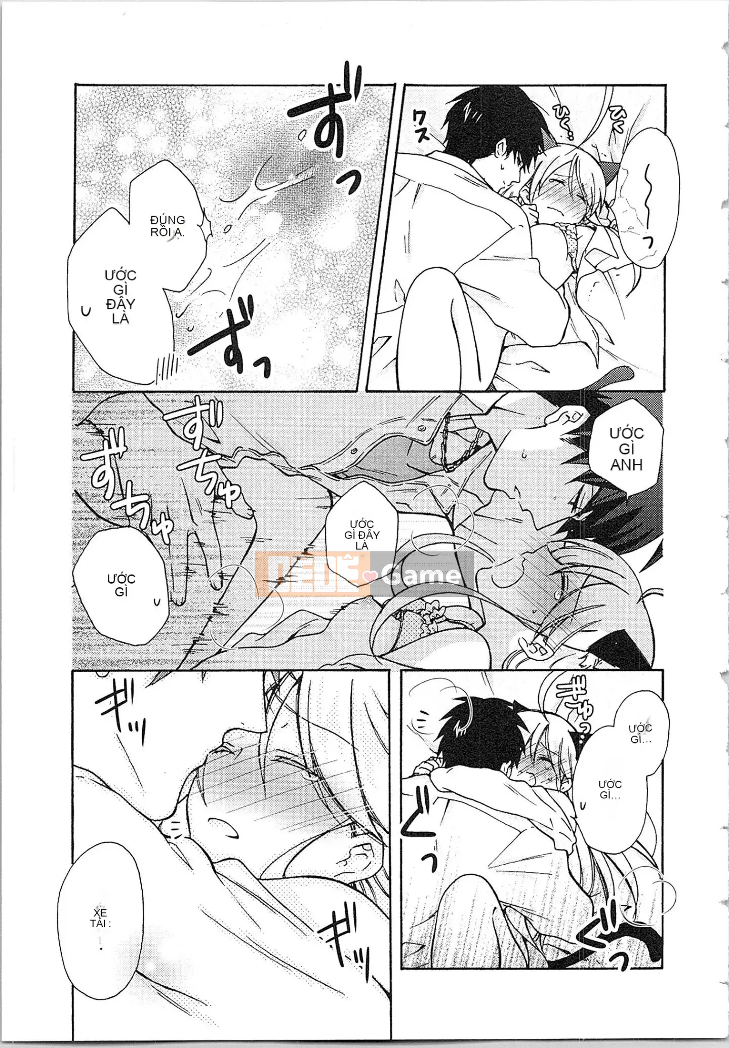 (Truyện tranh cao cấp) [Takao Takari] Trường học Yankee nữ tính ★ ~Hajimete của tôi đang được nhắm mục tiêu.