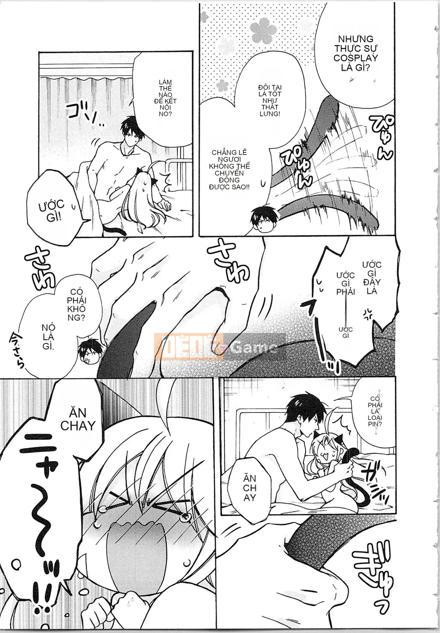 (Truyện tranh cao cấp) [Takao Takari] Trường học Yankee nữ tính ★ ~Hajimete của tôi đang được nhắm mục tiêu.