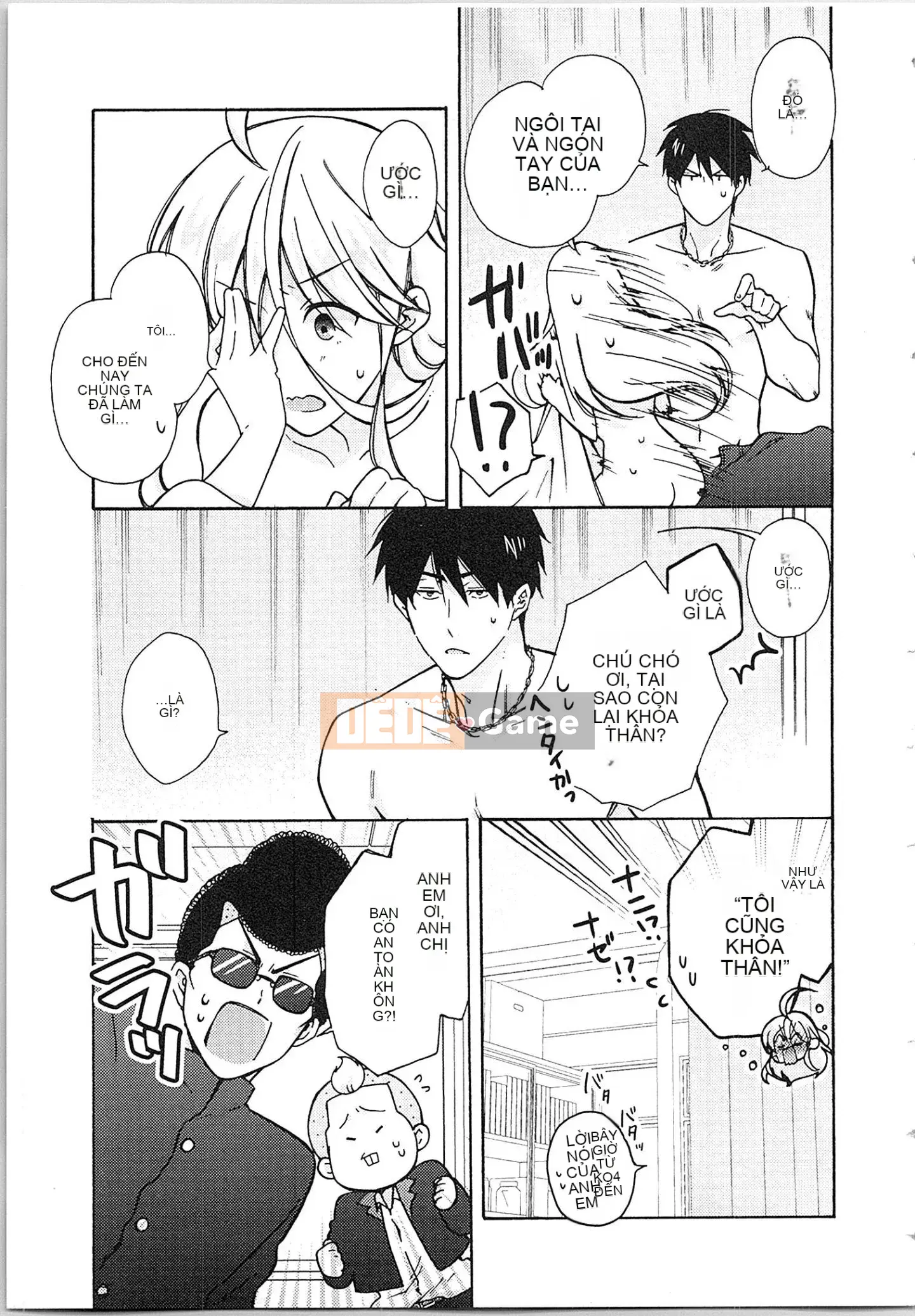 (Truyện tranh cao cấp) [Takao Takari] Trường học Yankee nữ tính ★ ~Hajimete của tôi đang được nhắm mục tiêu.