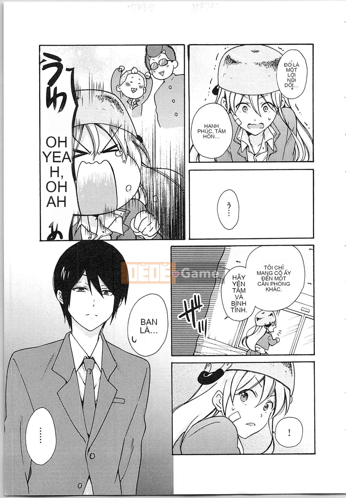 (Truyện tranh cao cấp) [Takao Takari] Trường học Yankee nữ tính ★ ~Hajimete của tôi đang được nhắm mục tiêu.