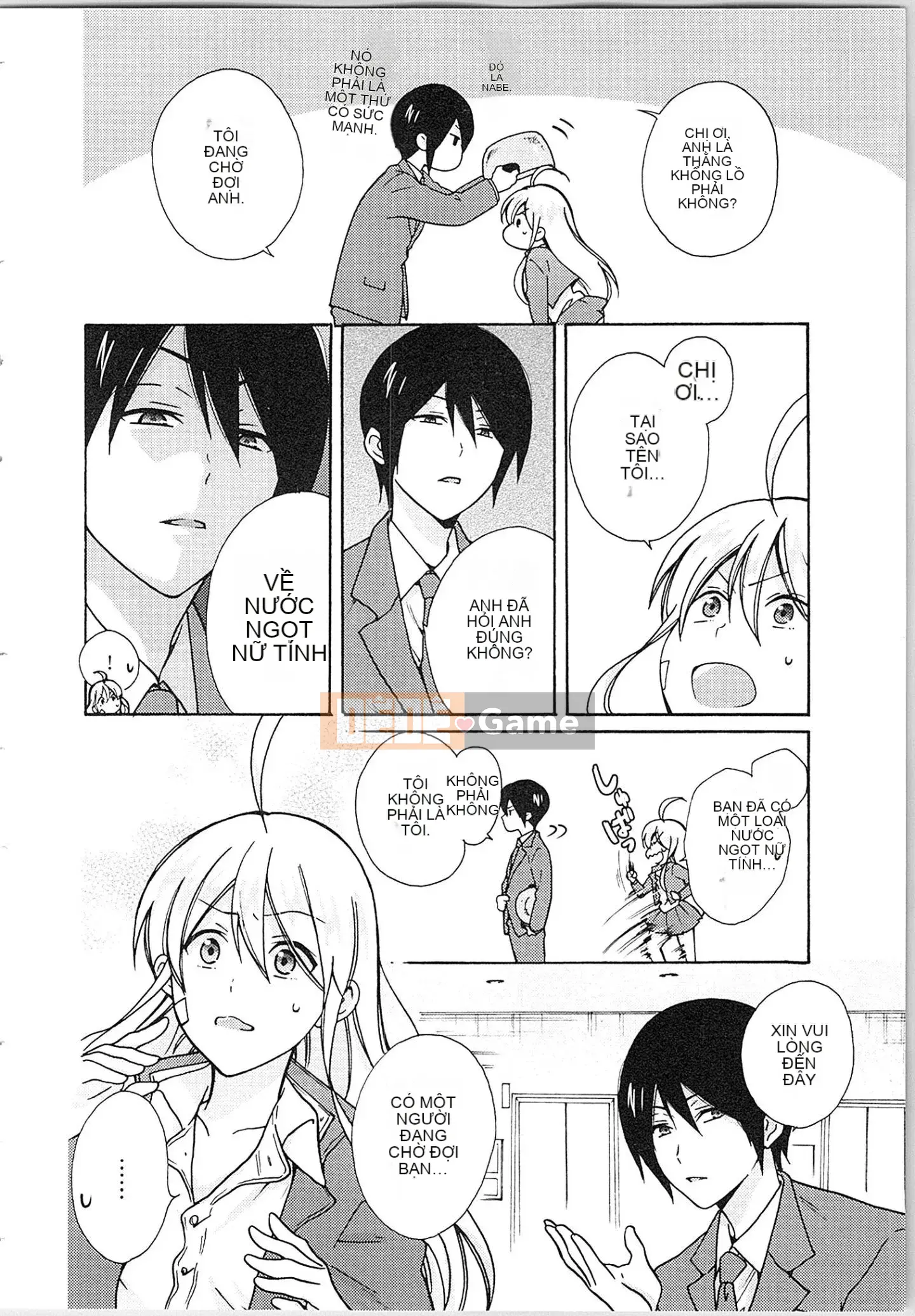 (Truyện tranh cao cấp) [Takao Takari] Trường học Yankee nữ tính ★ ~Hajimete của tôi đang được nhắm mục tiêu.