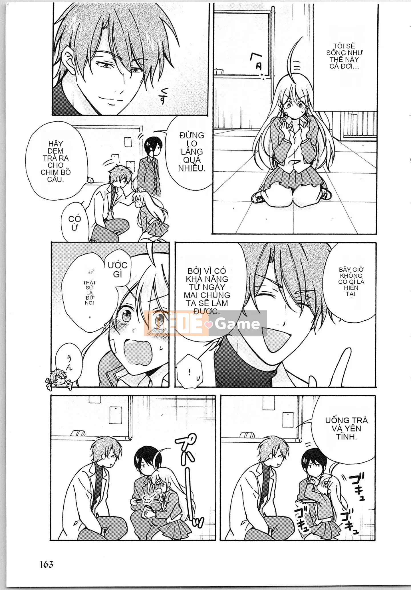 (Truyện tranh cao cấp) [Takao Takari] Trường học Yankee nữ tính ★ ~Hajimete của tôi đang được nhắm mục tiêu.