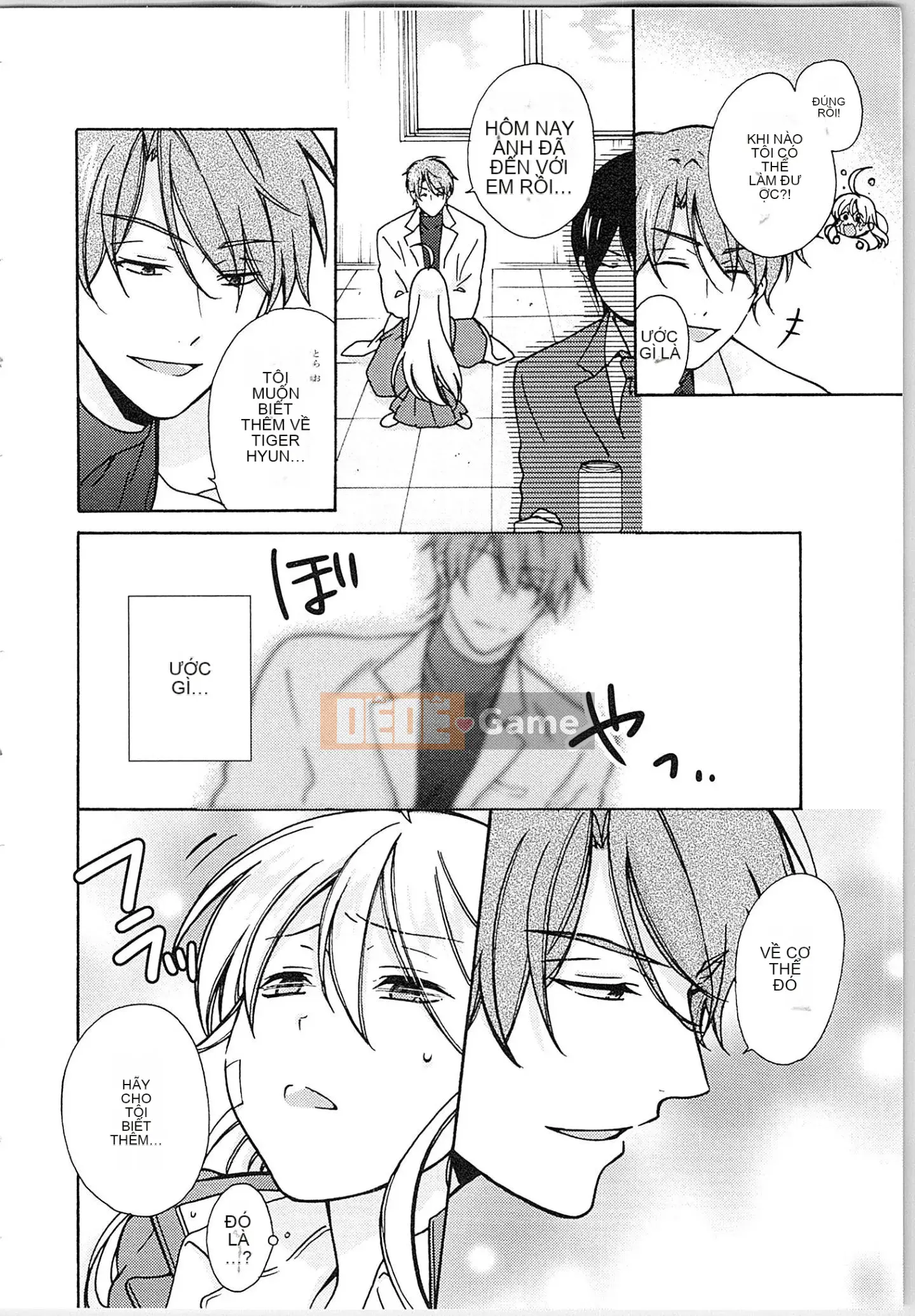 (Truyện tranh cao cấp) [Takao Takari] Trường học Yankee nữ tính ★ ~Hajimete của tôi đang được nhắm mục tiêu.