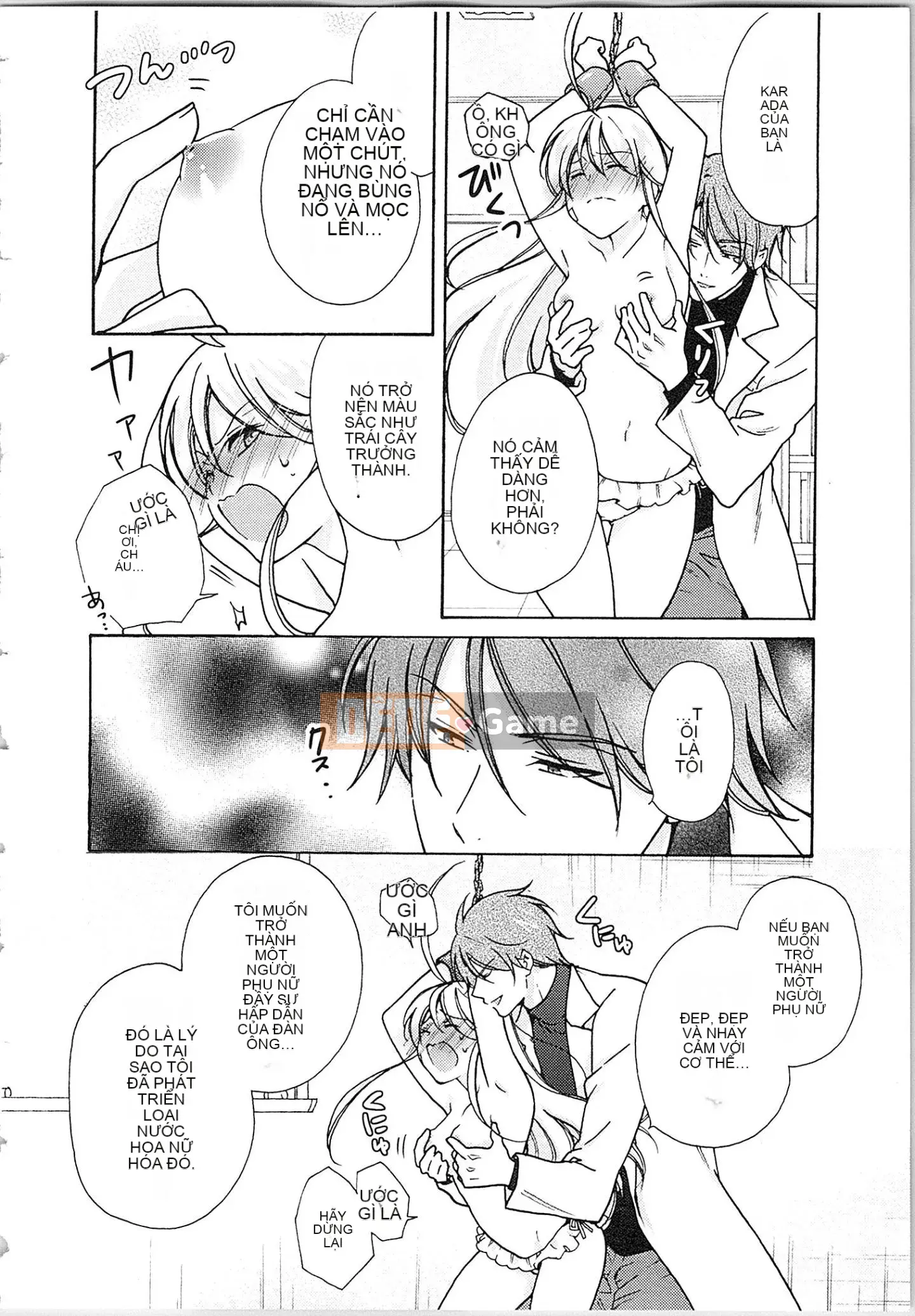 (Truyện tranh cao cấp) [Takao Takari] Trường học Yankee nữ tính ★ ~Hajimete của tôi đang được nhắm mục tiêu.