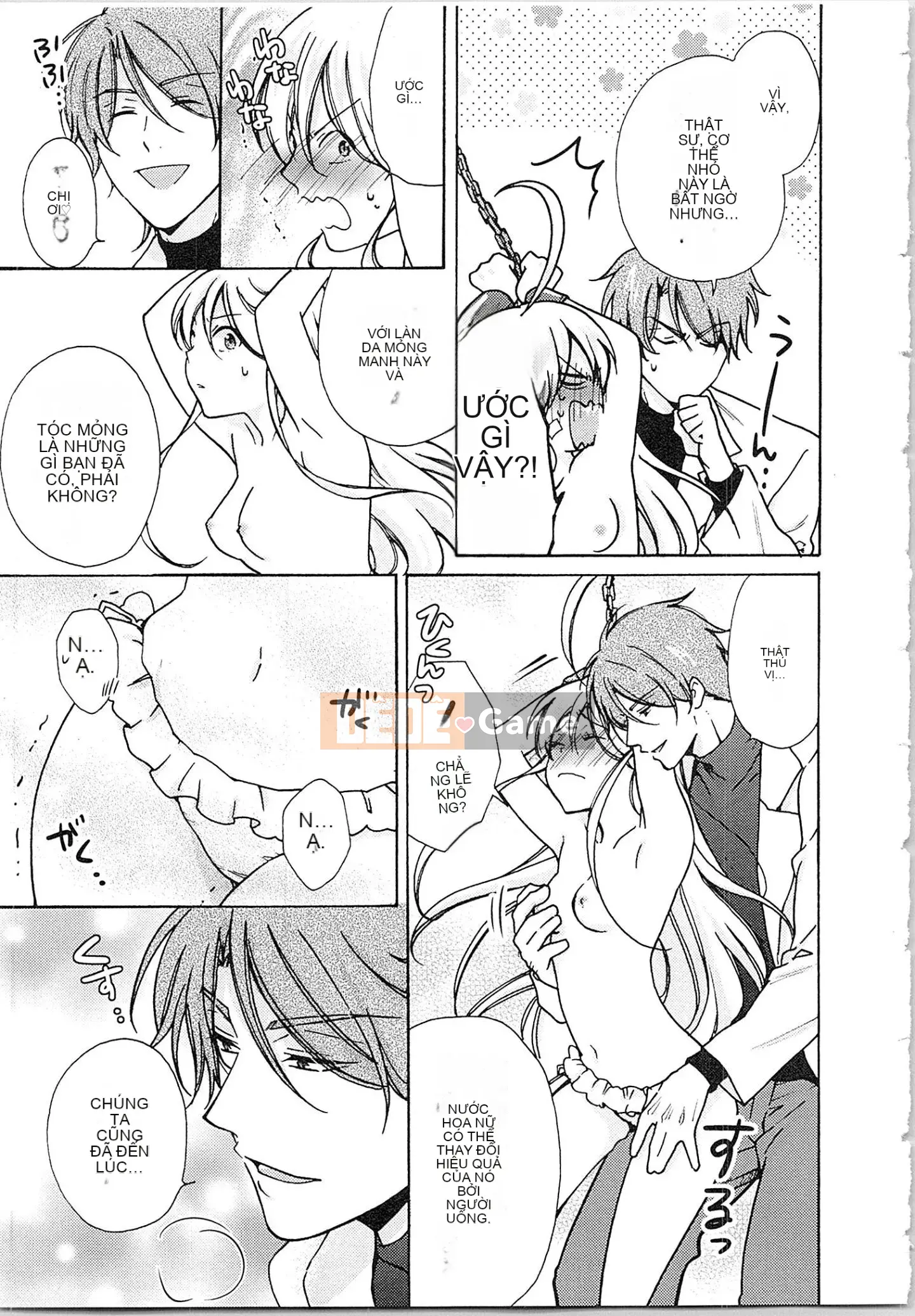 (Truyện tranh cao cấp) [Takao Takari] Trường học Yankee nữ tính ★ ~Hajimete của tôi đang được nhắm mục tiêu.