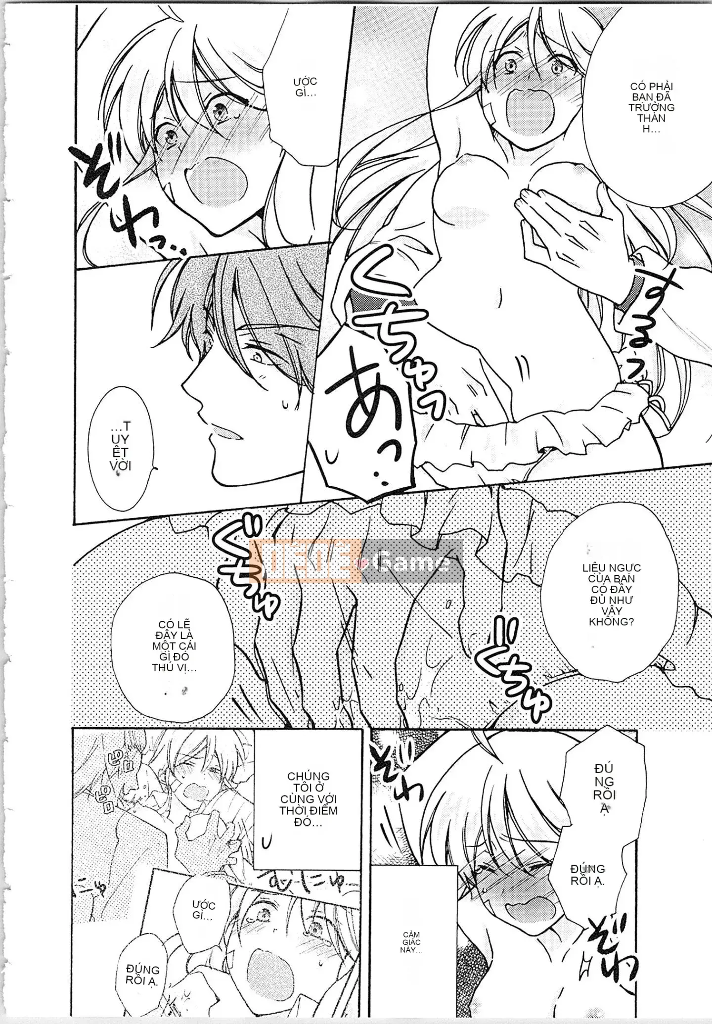 (Truyện tranh cao cấp) [Takao Takari] Trường học Yankee nữ tính ★ ~Hajimete của tôi đang được nhắm mục tiêu.