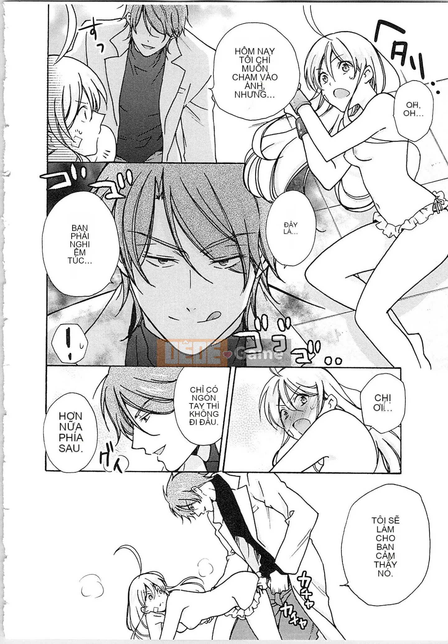 (Truyện tranh cao cấp) [Takao Takari] Trường học Yankee nữ tính ★ ~Hajimete của tôi đang được nhắm mục tiêu.