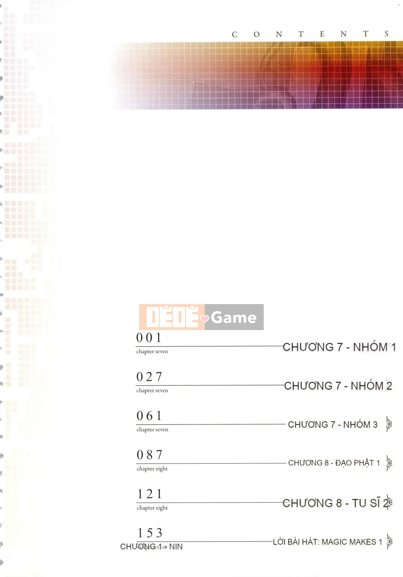 [Kazeteki Koubou][Kyogi Issei] Hậu cung trong mê cung dị giới 3 Cuộc sống ở hậu cung bên trong mê cung dị giới 3