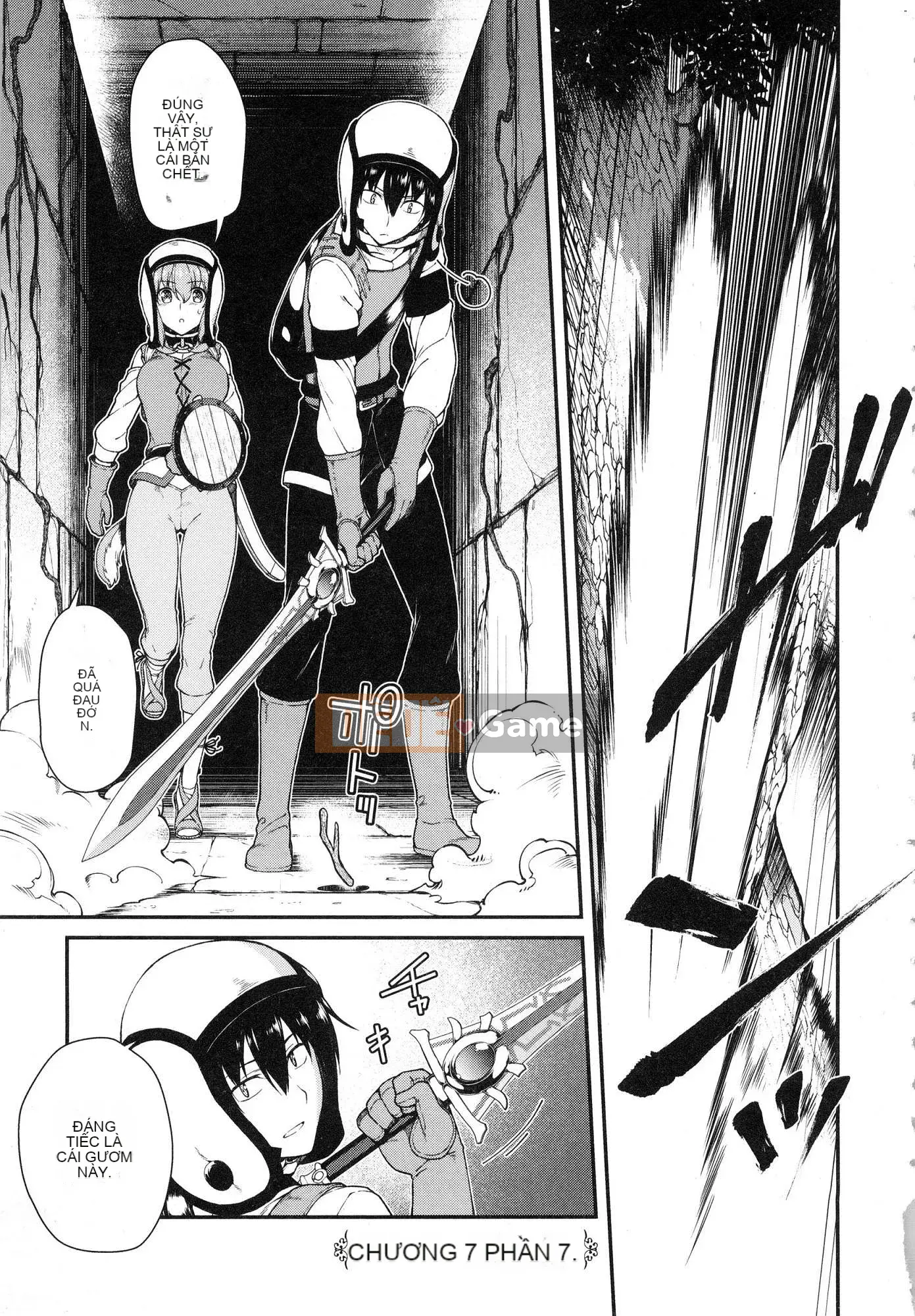 [Kazeteki Koubou][Kyogi Issei] Hậu cung trong mê cung dị giới 3 Cuộc sống ở hậu cung bên trong mê cung dị giới 3