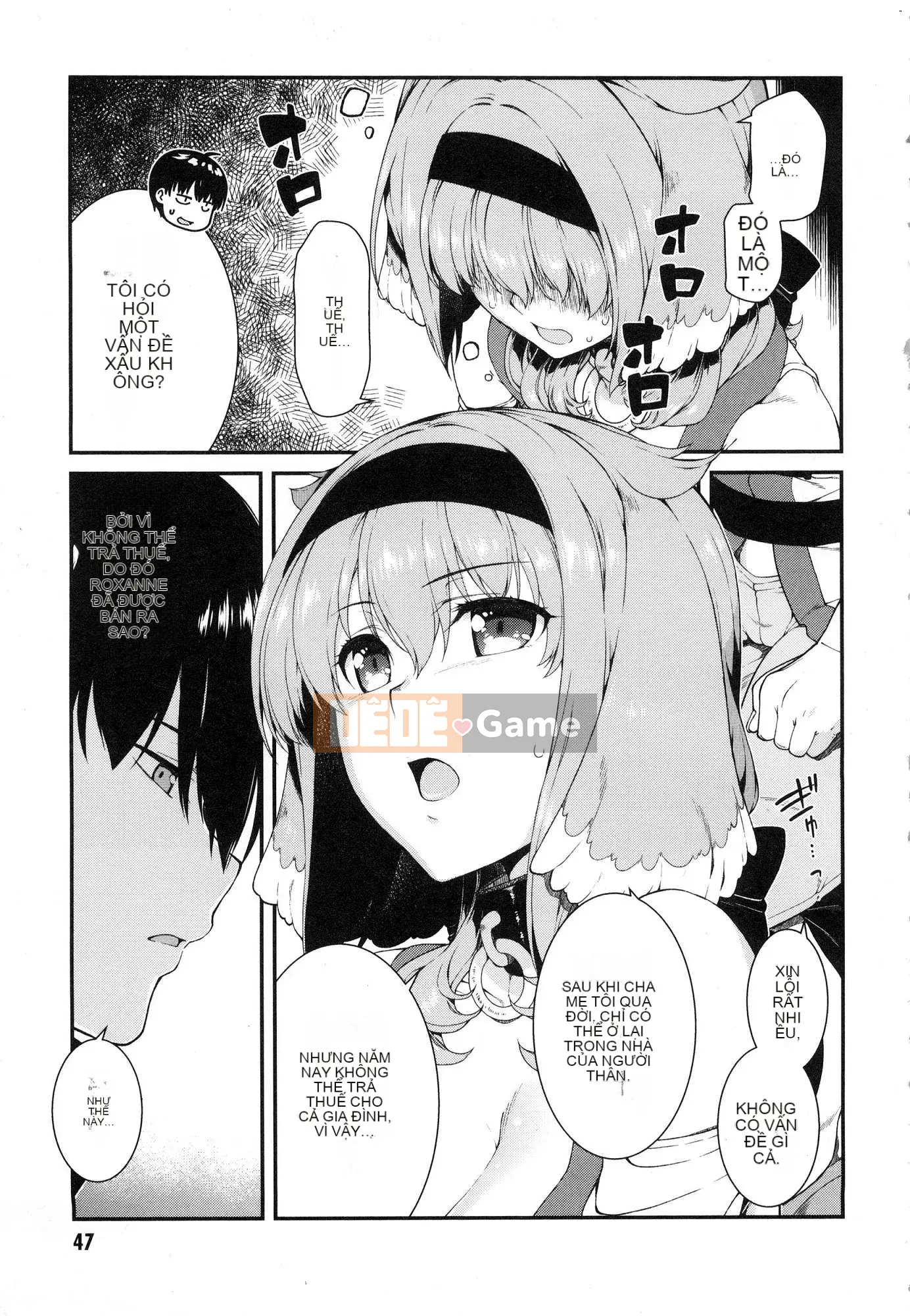 [Kazeteki Koubou][Kyogi Issei] Hậu cung trong mê cung dị giới 3 Cuộc sống ở hậu cung bên trong mê cung dị giới 3