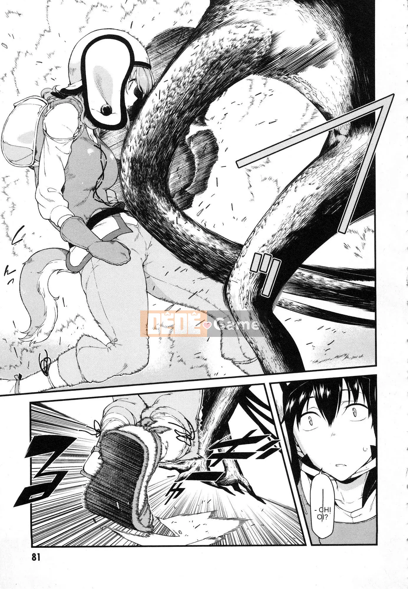 [Kazeteki Koubou][Kyogi Issei] Hậu cung trong mê cung dị giới 3 Cuộc sống ở hậu cung bên trong mê cung dị giới 3