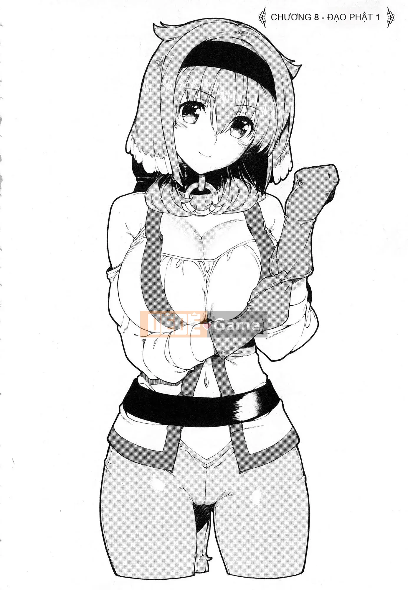 [Kazeteki Koubou][Kyogi Issei] Hậu cung trong mê cung dị giới 3 Cuộc sống ở hậu cung bên trong mê cung dị giới 3