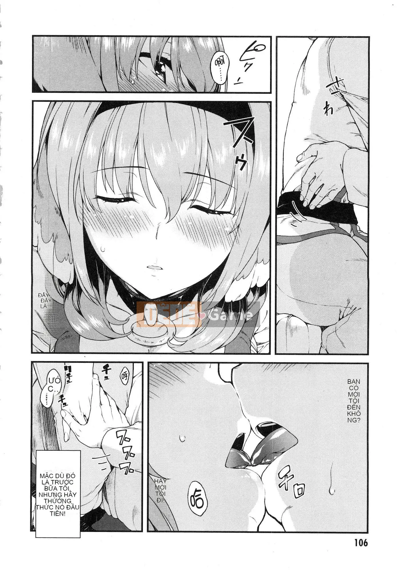 [Kazeteki Koubou][Kyogi Issei] Hậu cung trong mê cung dị giới 3 Cuộc sống ở hậu cung bên trong mê cung dị giới 3