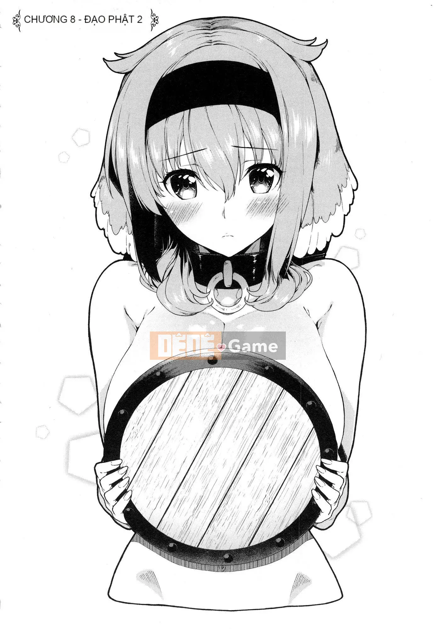 [Kazeteki Koubou][Kyogi Issei] Hậu cung trong mê cung dị giới 3 Cuộc sống ở hậu cung bên trong mê cung dị giới 3