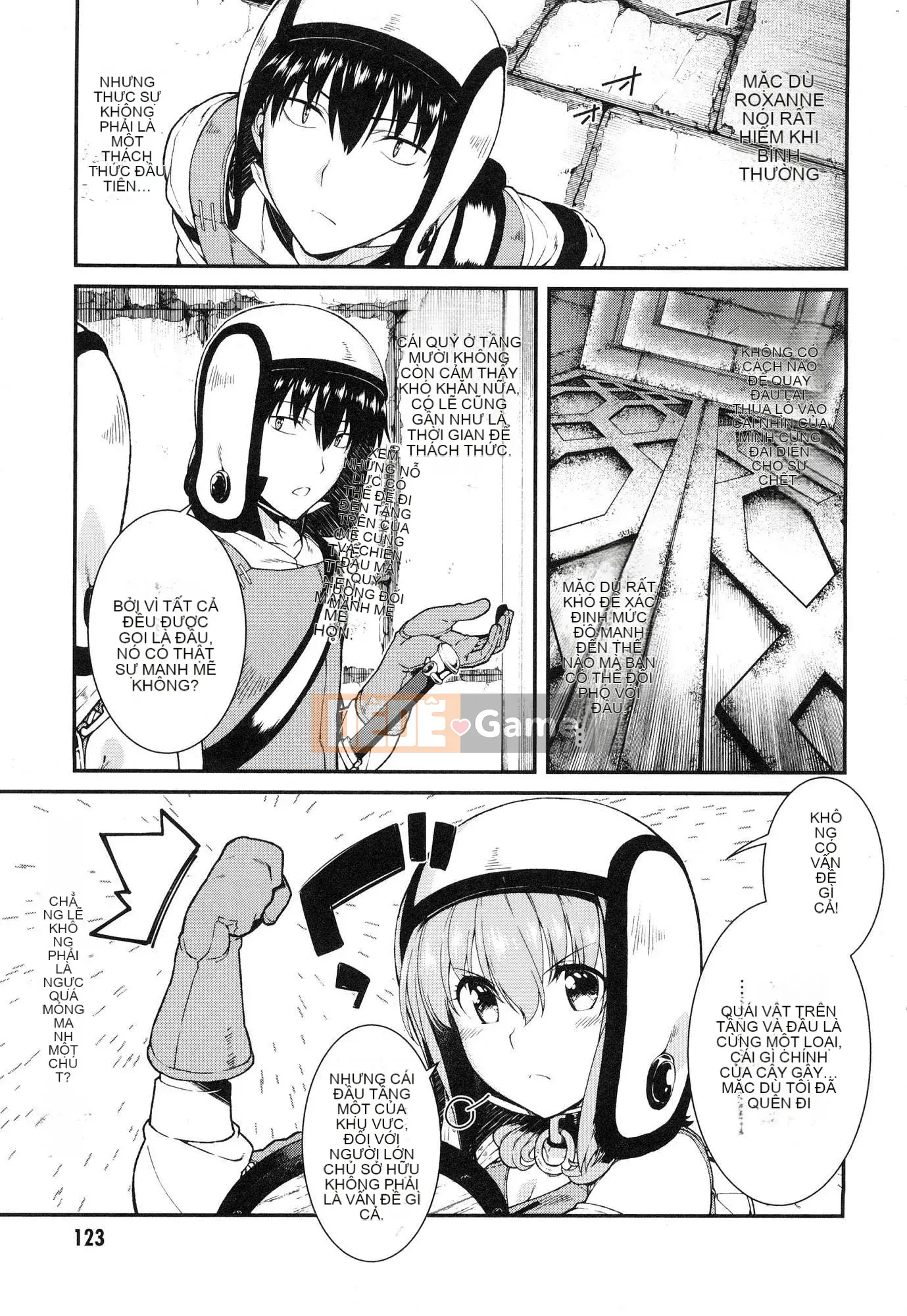 [Kazeteki Koubou][Kyogi Issei] Hậu cung trong mê cung dị giới 3 Cuộc sống ở hậu cung bên trong mê cung dị giới 3