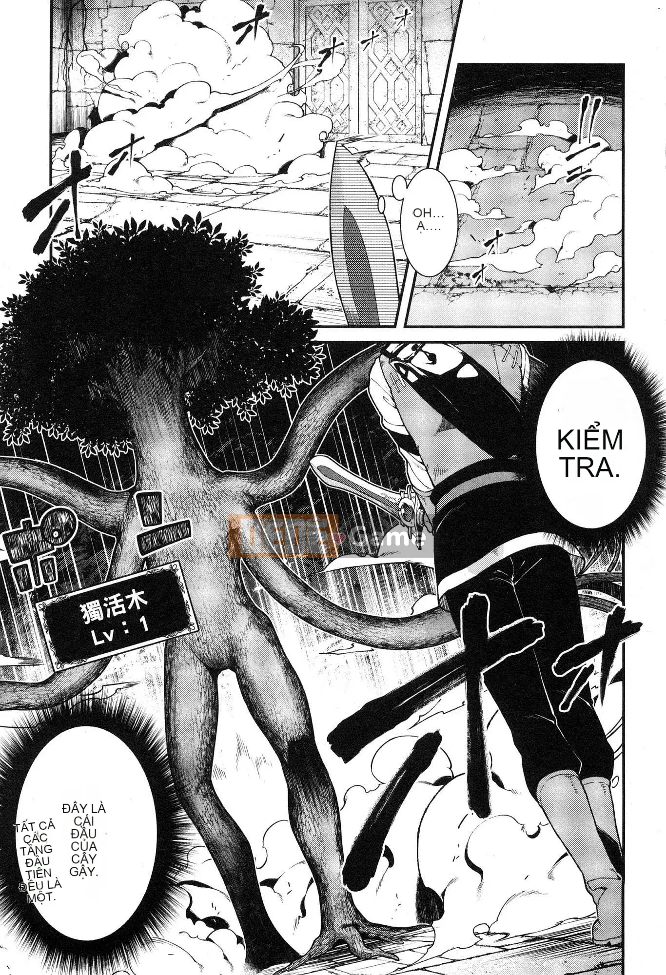 [Kazeteki Koubou][Kyogi Issei] Hậu cung trong mê cung dị giới 3 Cuộc sống ở hậu cung bên trong mê cung dị giới 3