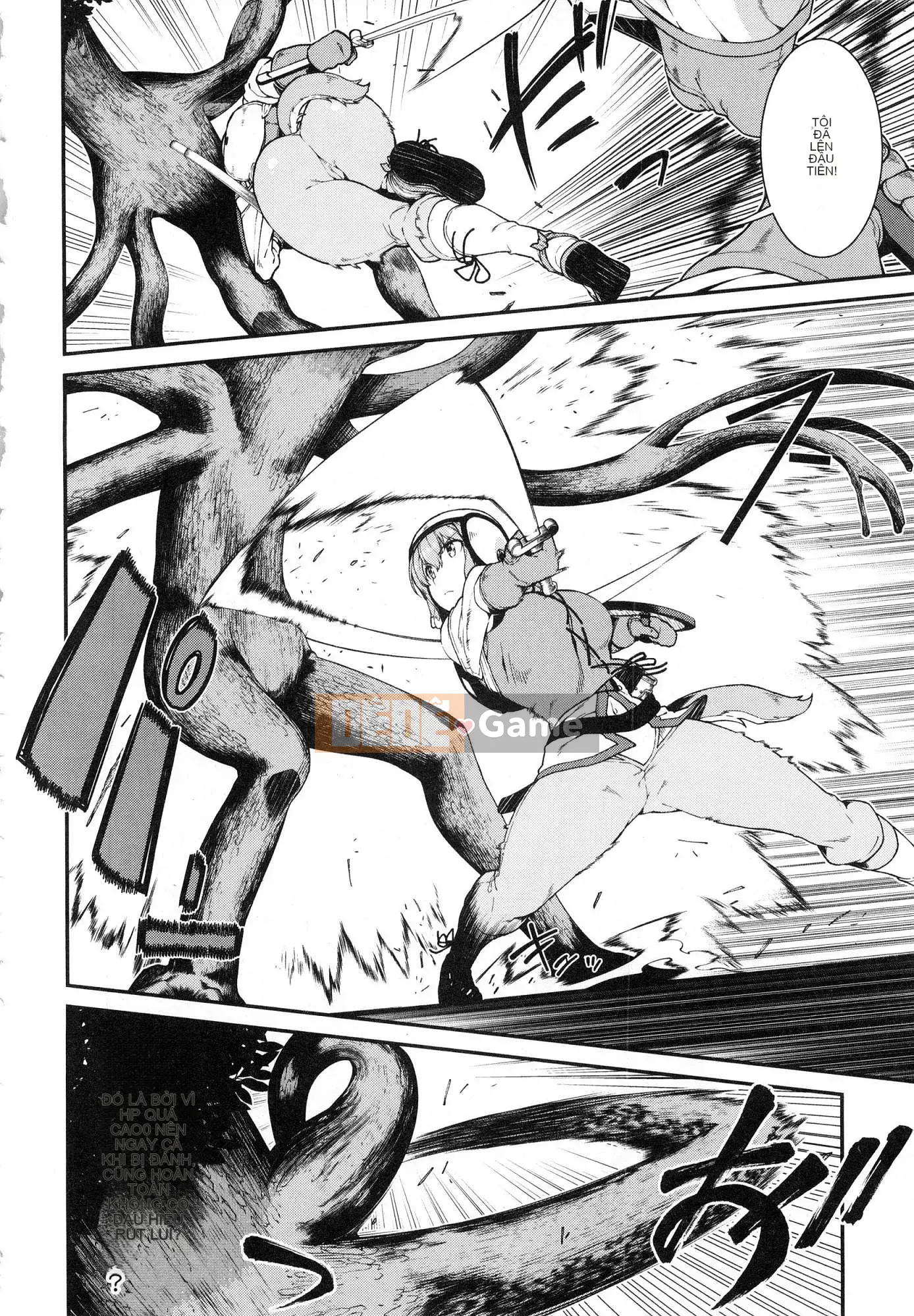 [Kazeteki Koubou][Kyogi Issei] Hậu cung trong mê cung dị giới 3 Cuộc sống ở hậu cung bên trong mê cung dị giới 3