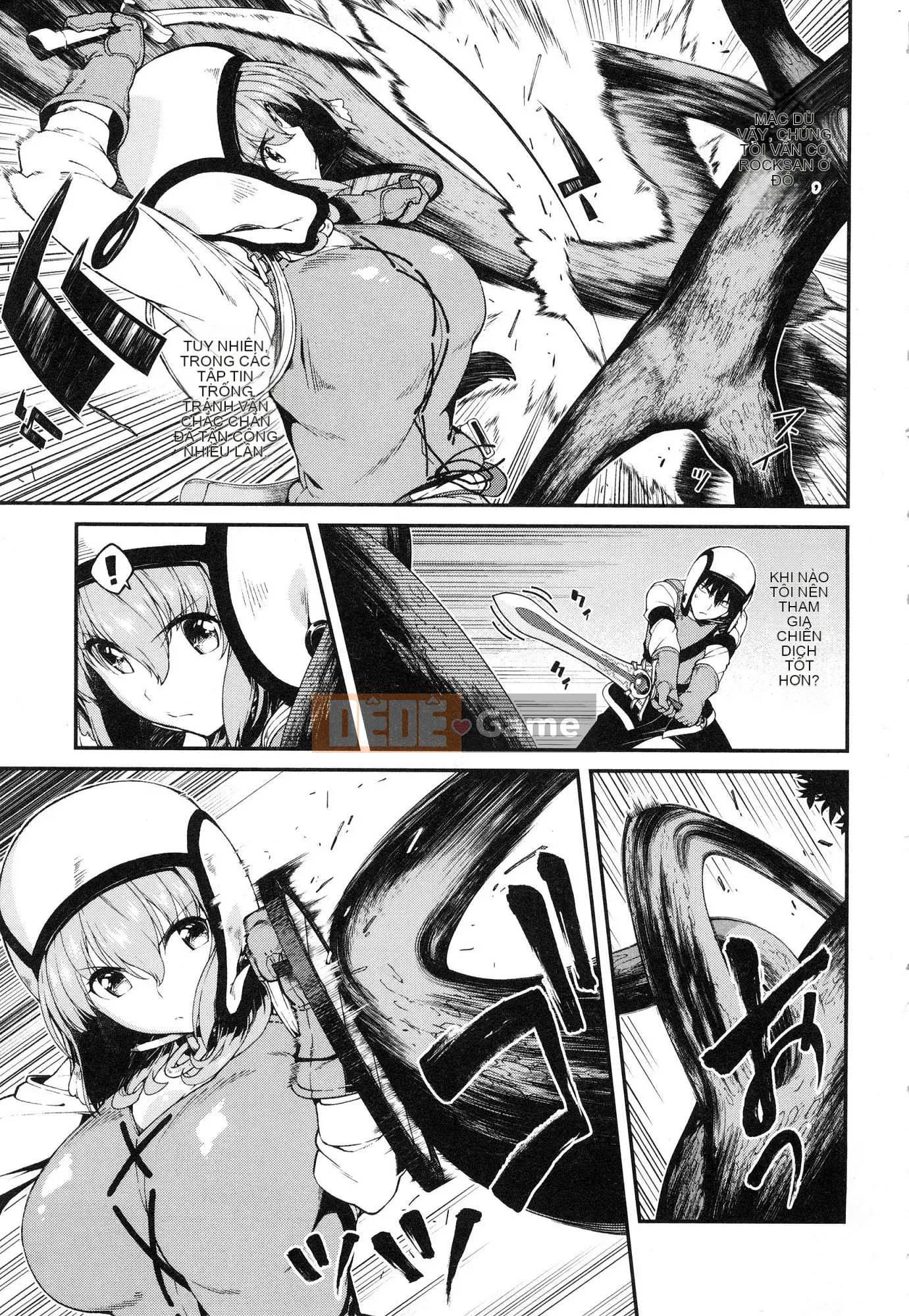 [Kazeteki Koubou][Kyogi Issei] Hậu cung trong mê cung dị giới 3 Cuộc sống ở hậu cung bên trong mê cung dị giới 3