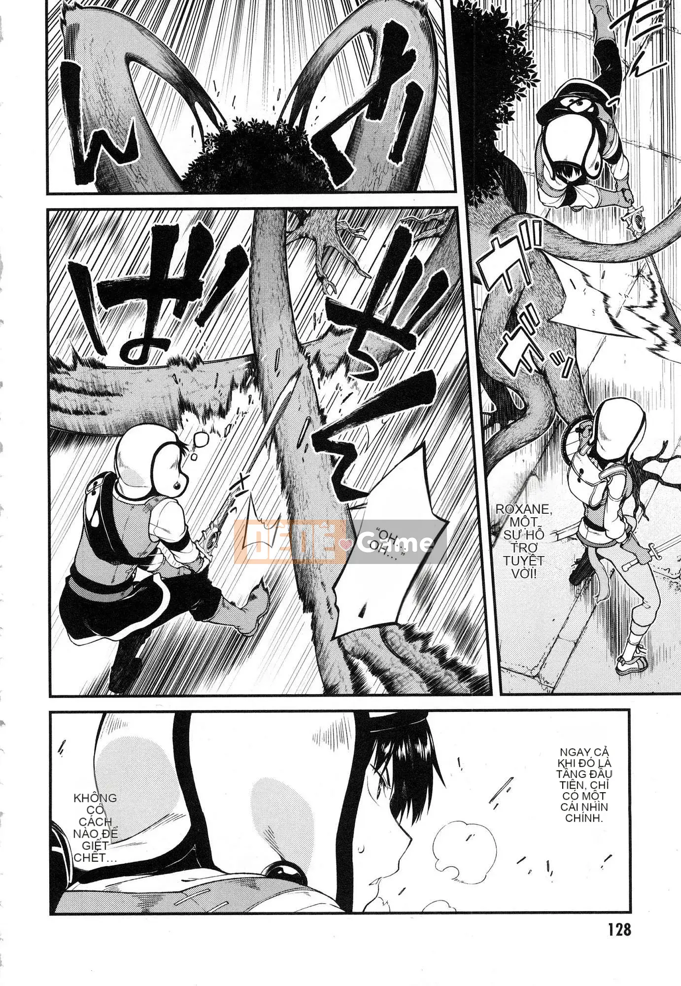 [Kazeteki Koubou][Kyogi Issei] Hậu cung trong mê cung dị giới 3 Cuộc sống ở hậu cung bên trong mê cung dị giới 3