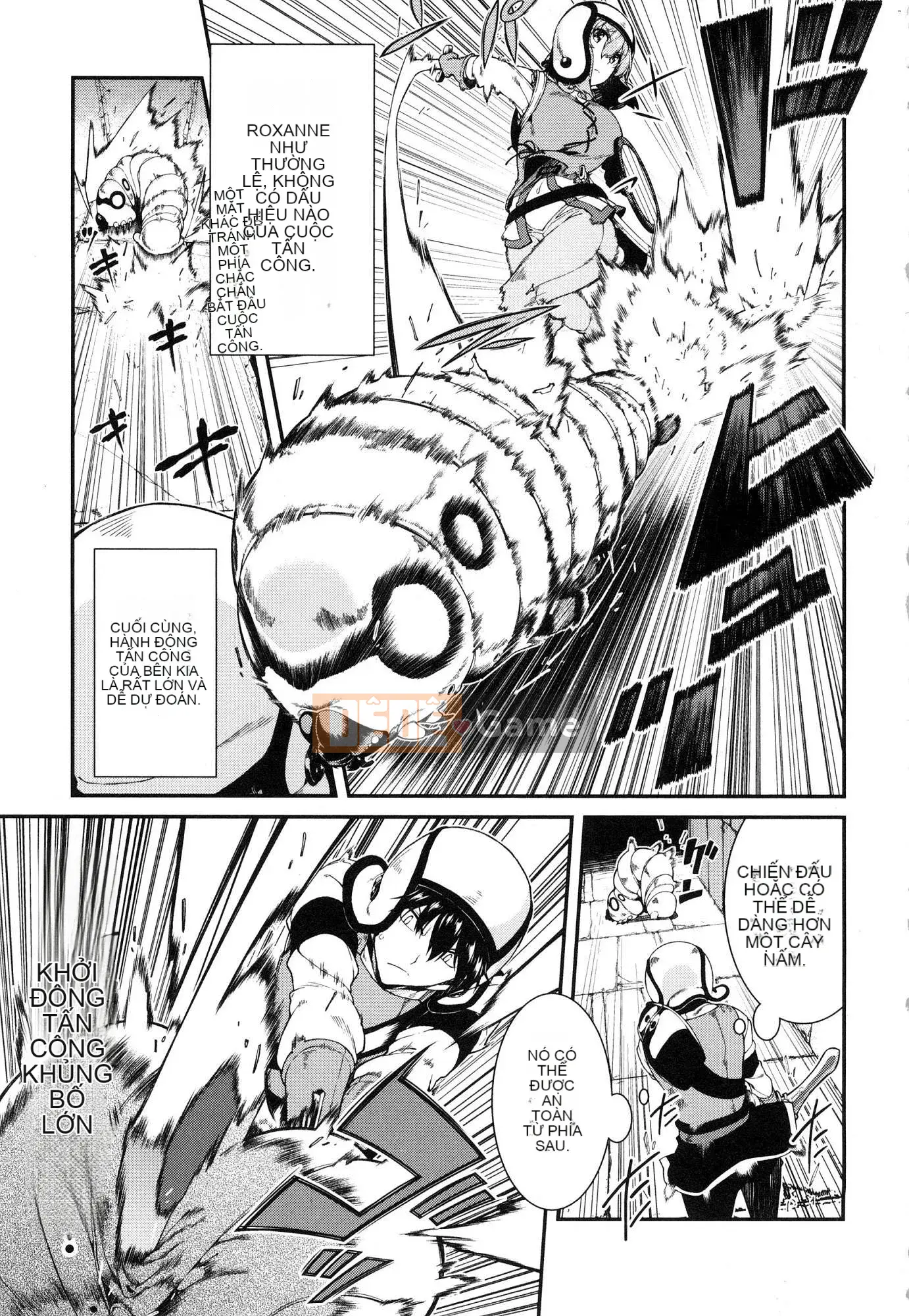 [Kazeteki Koubou][Kyogi Issei] Hậu cung trong mê cung dị giới 3 Cuộc sống ở hậu cung bên trong mê cung dị giới 3