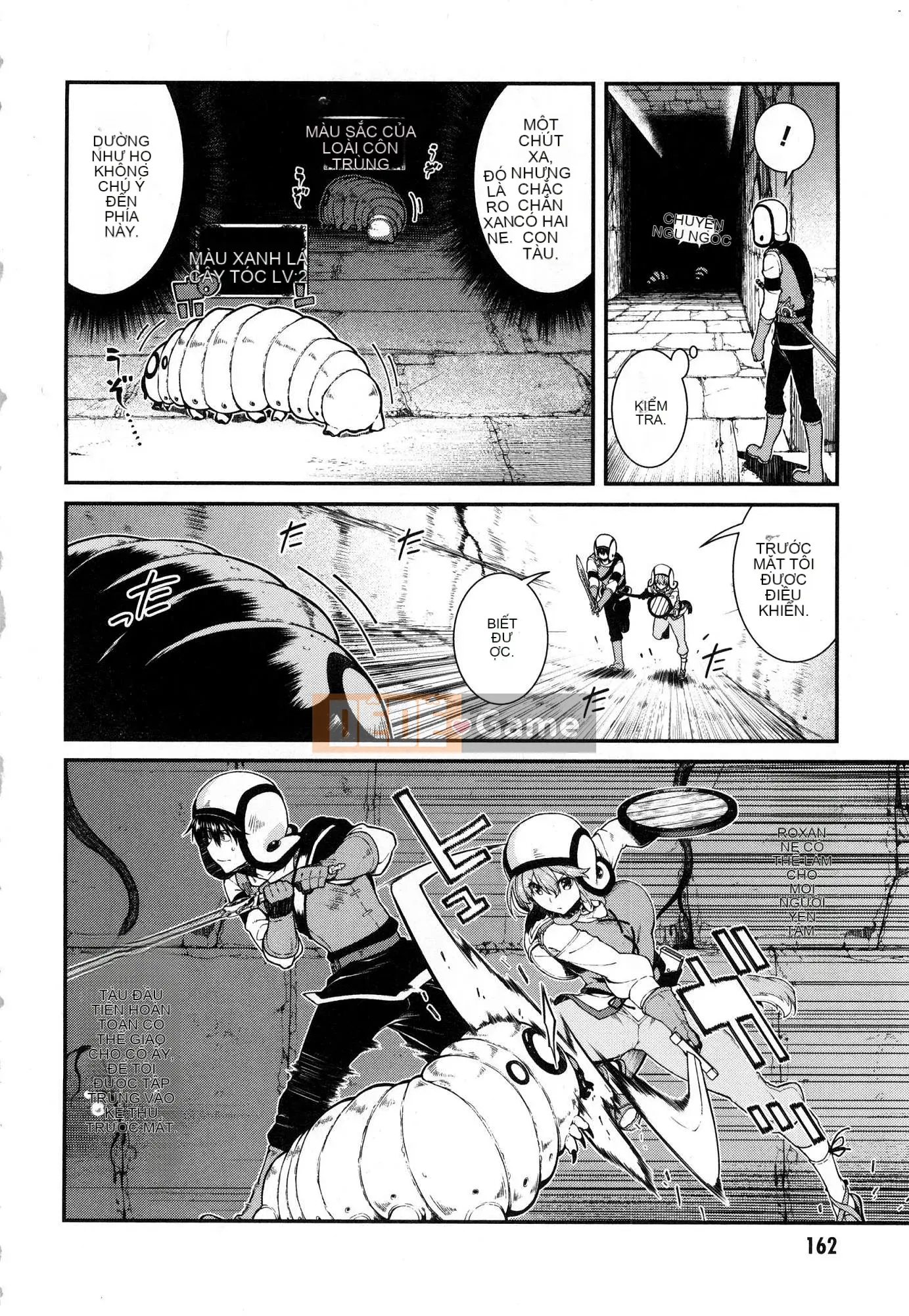 [Kazeteki Koubou][Kyogi Issei] Hậu cung trong mê cung dị giới 3 Cuộc sống ở hậu cung bên trong mê cung dị giới 3