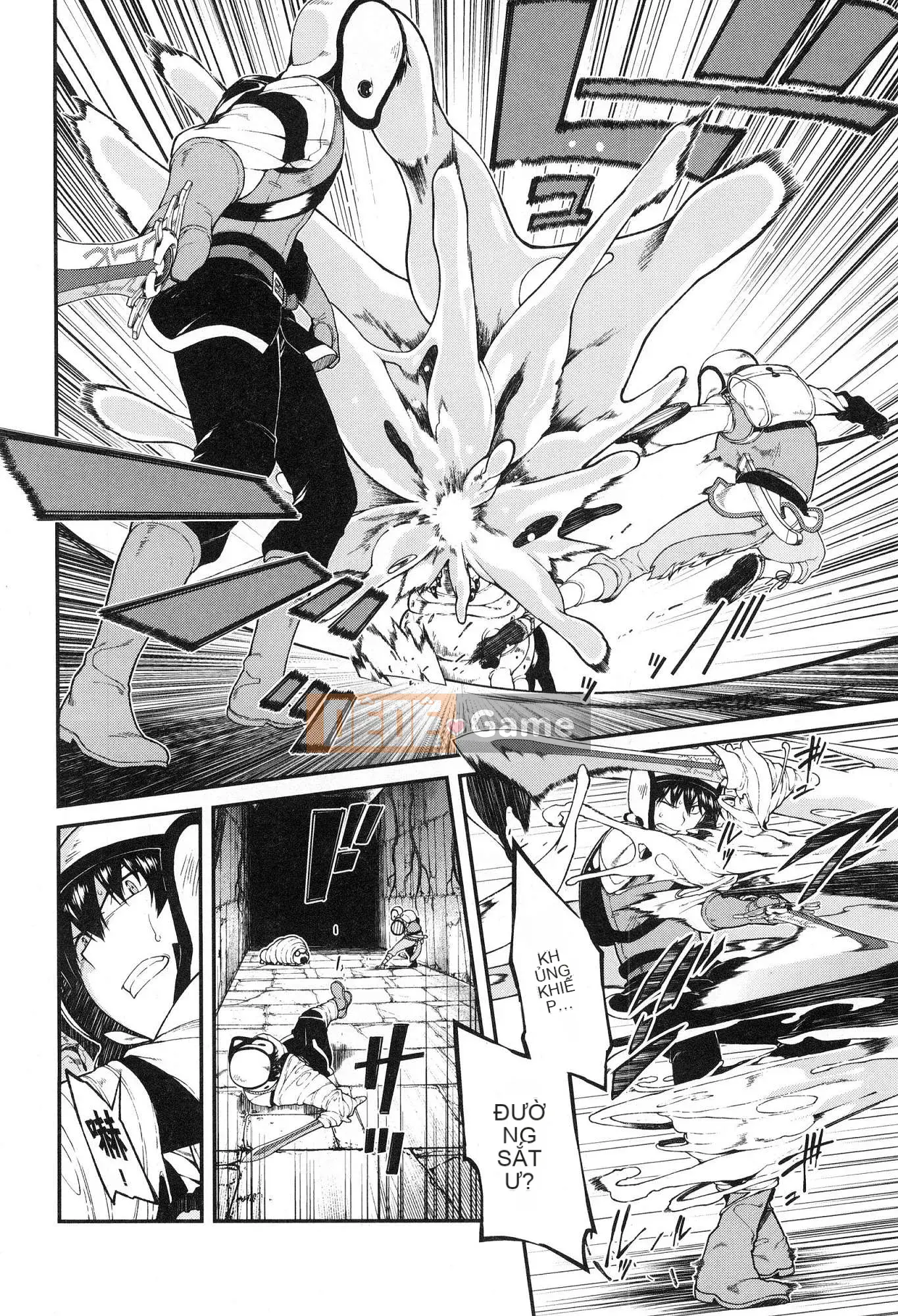 [Kazeteki Koubou][Kyogi Issei] Hậu cung trong mê cung dị giới 3 Cuộc sống ở hậu cung bên trong mê cung dị giới 3