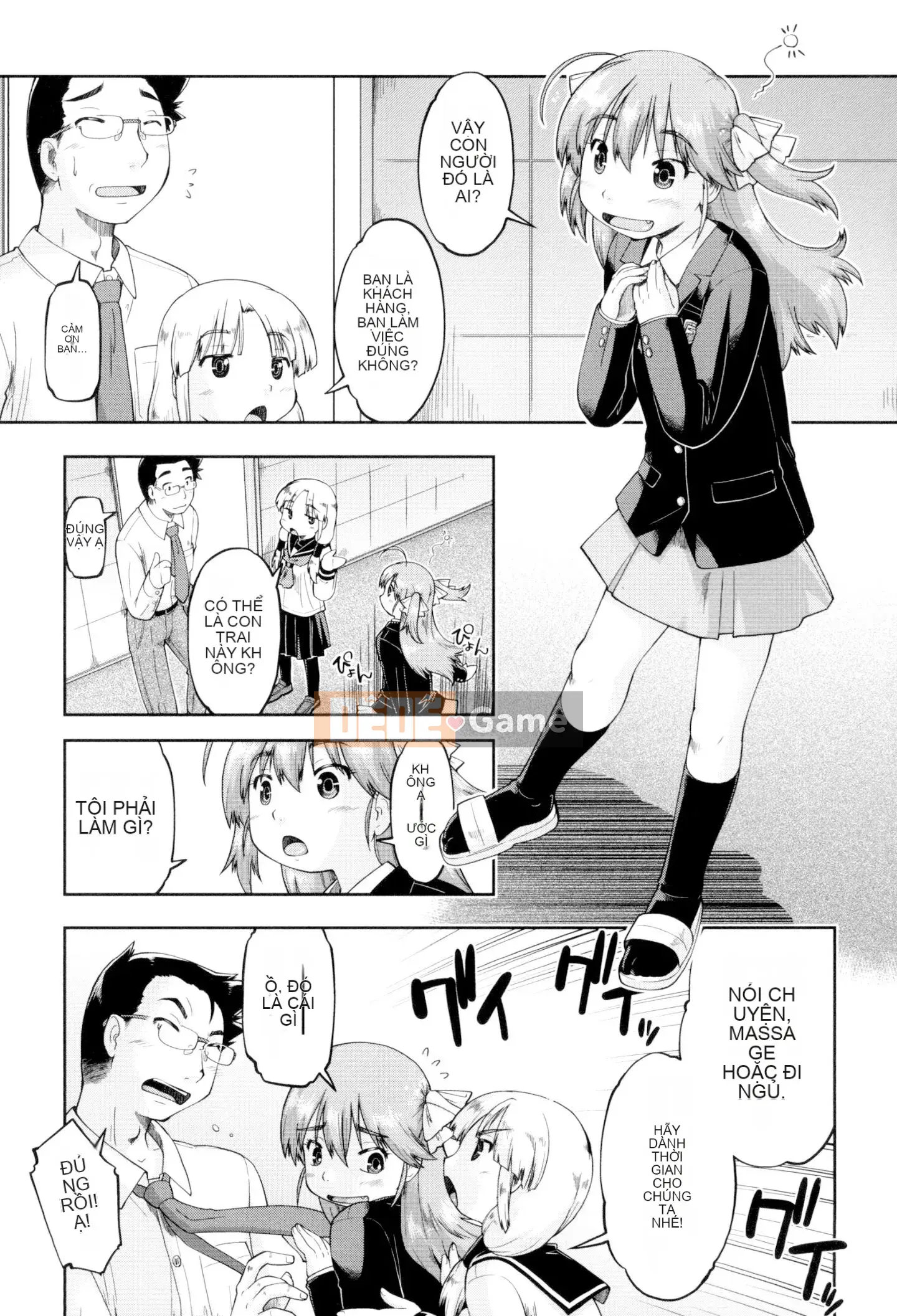 [Akishima Shun] JC Fuzoku [Kỹ thuật số]