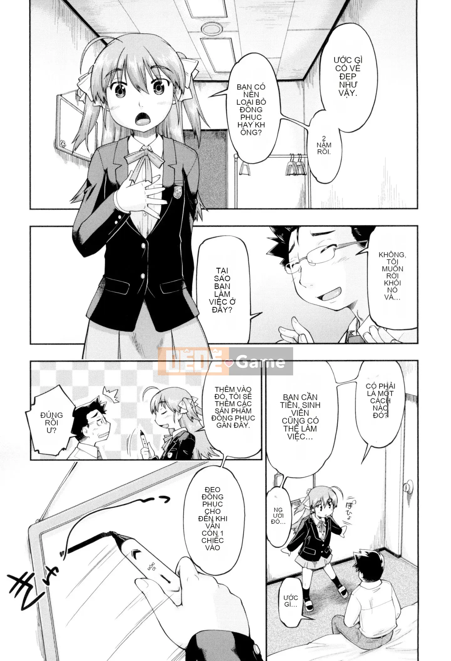 [Akishima Shun] JC Fuzoku [Kỹ thuật số]