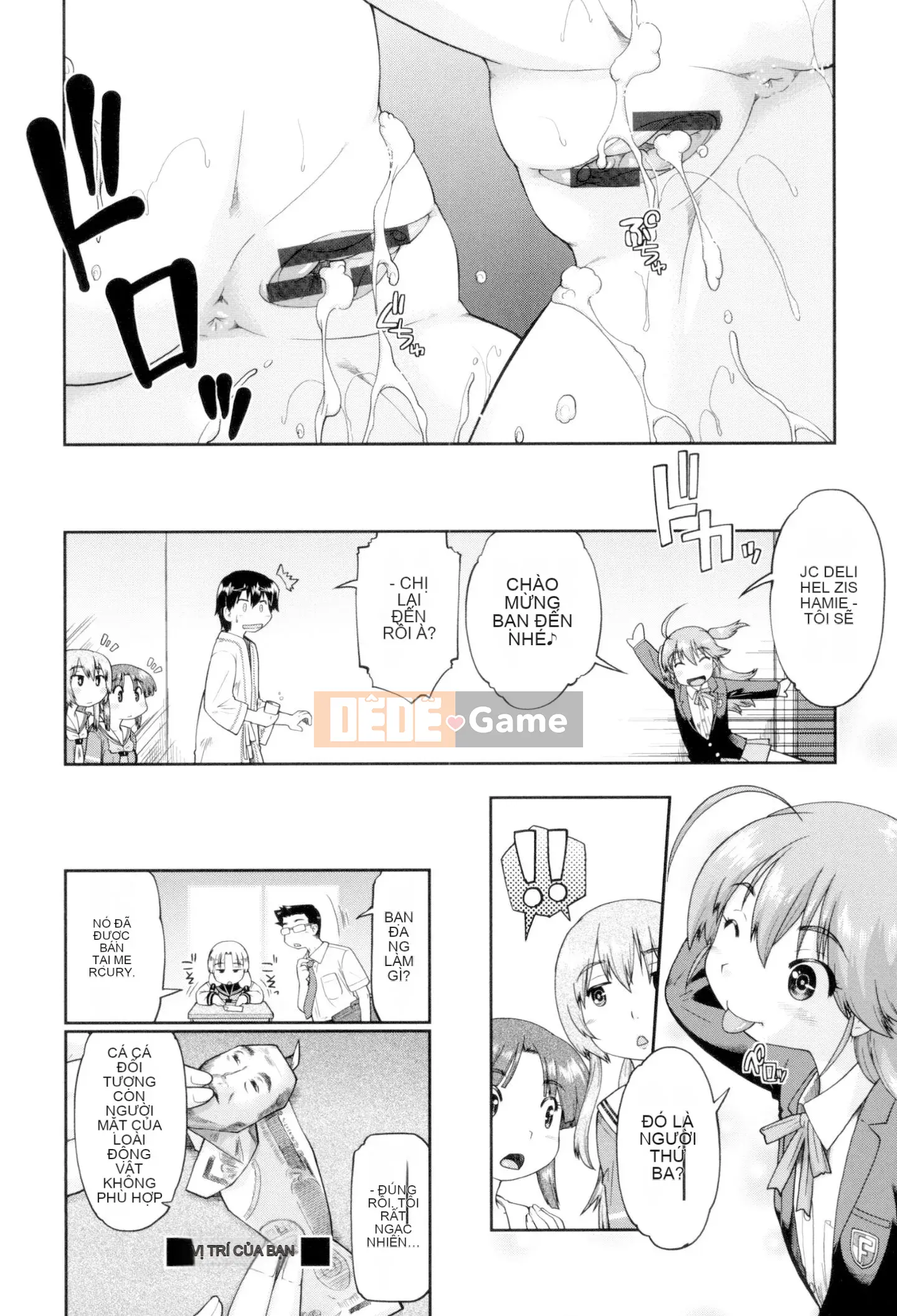 [Akishima Shun] JC Fuzoku [Kỹ thuật số]