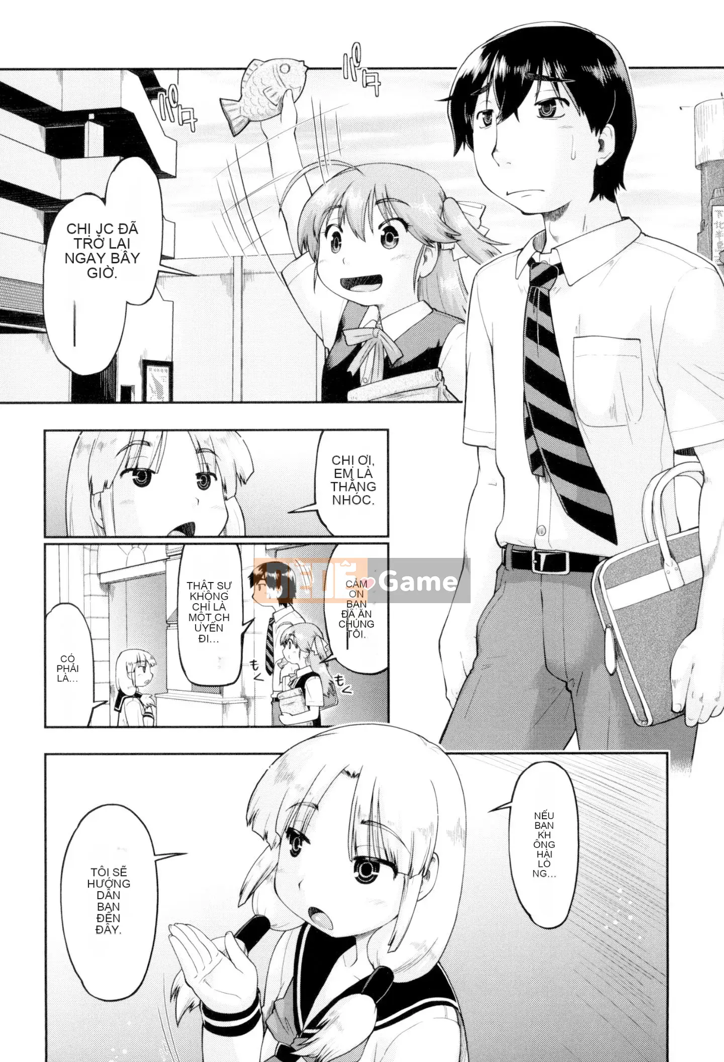 [Akishima Shun] JC Fuzoku [Kỹ thuật số]