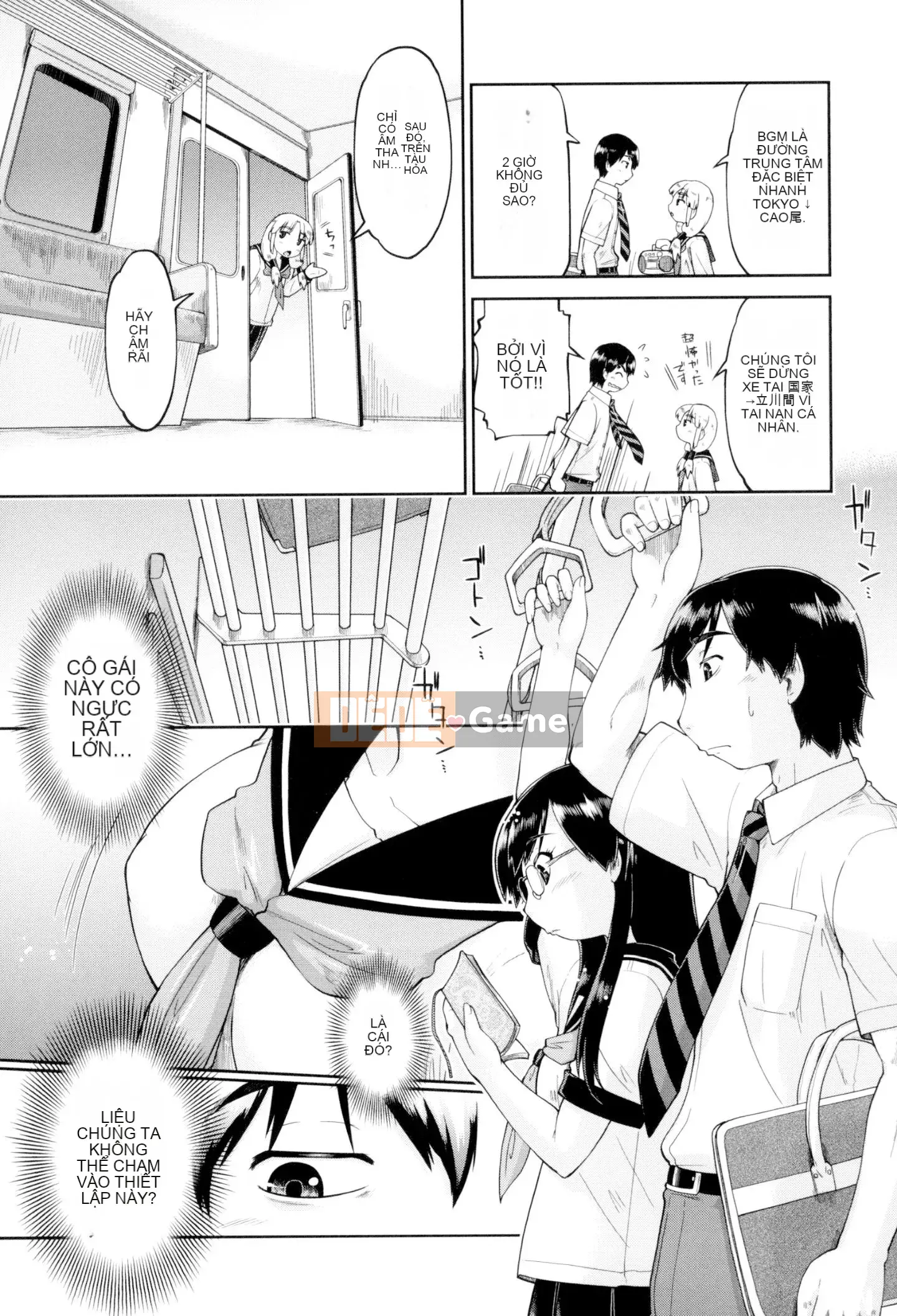 [Akishima Shun] JC Fuzoku [Kỹ thuật số]