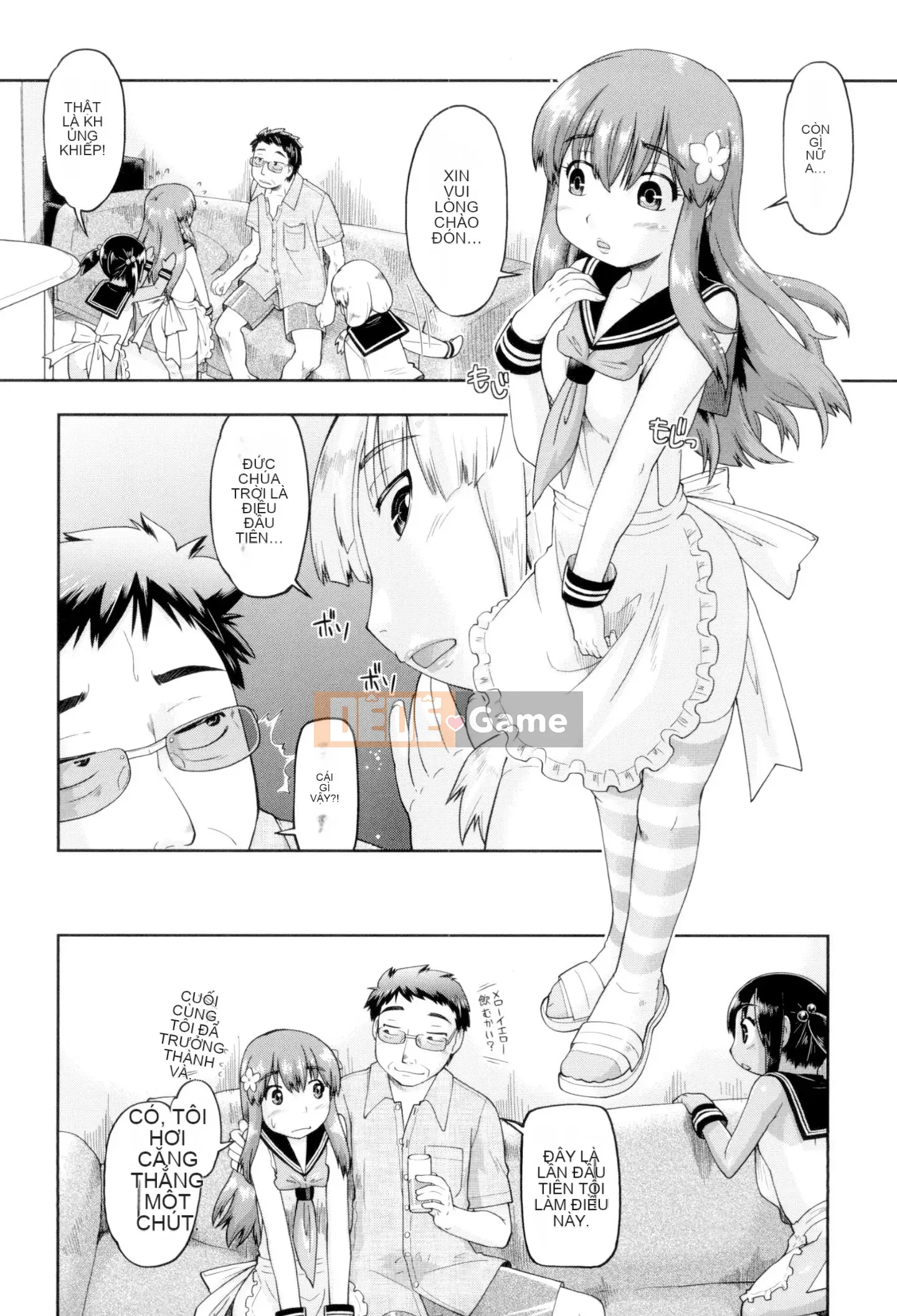 [Akishima Shun] JC Fuzoku [Kỹ thuật số]