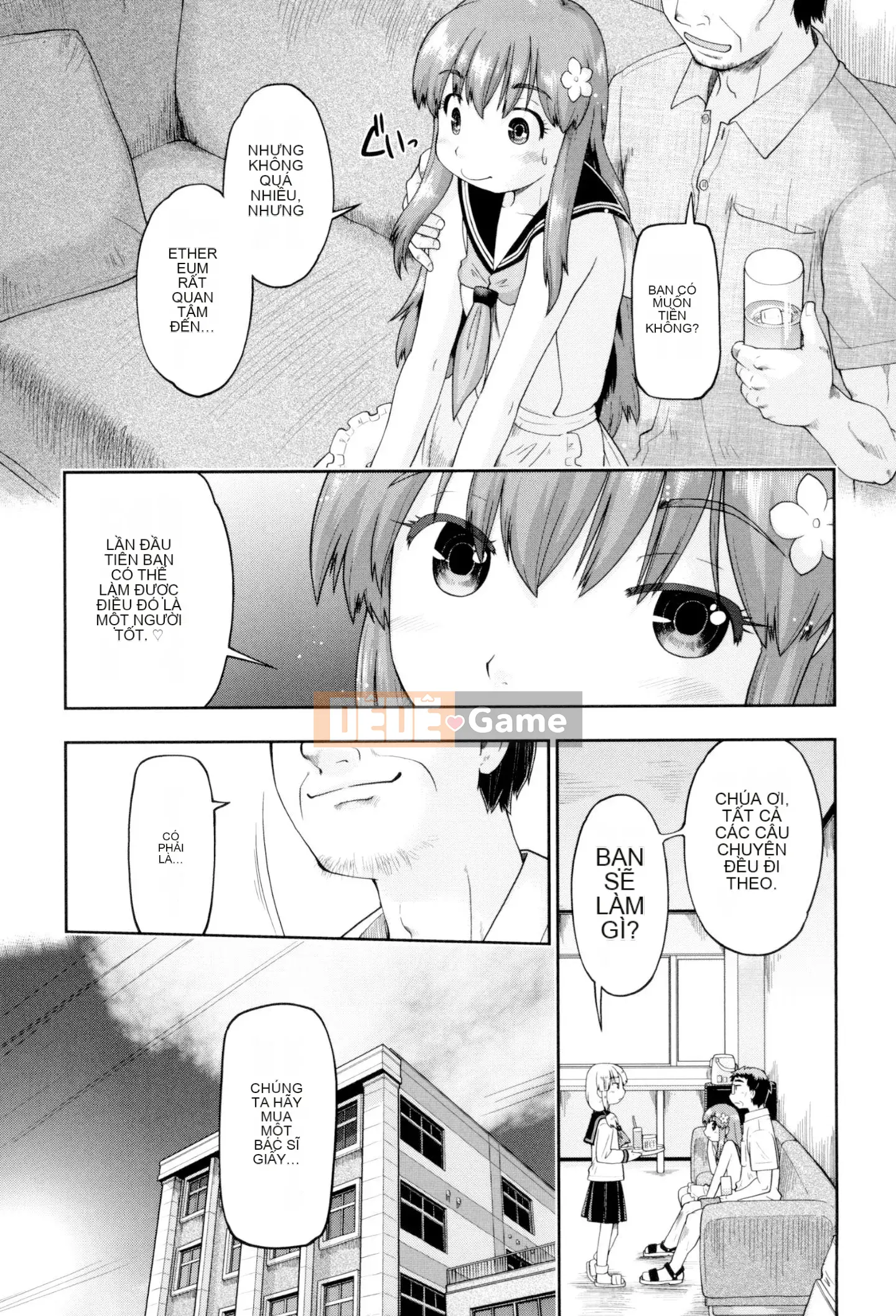 [Akishima Shun] JC Fuzoku [Kỹ thuật số]